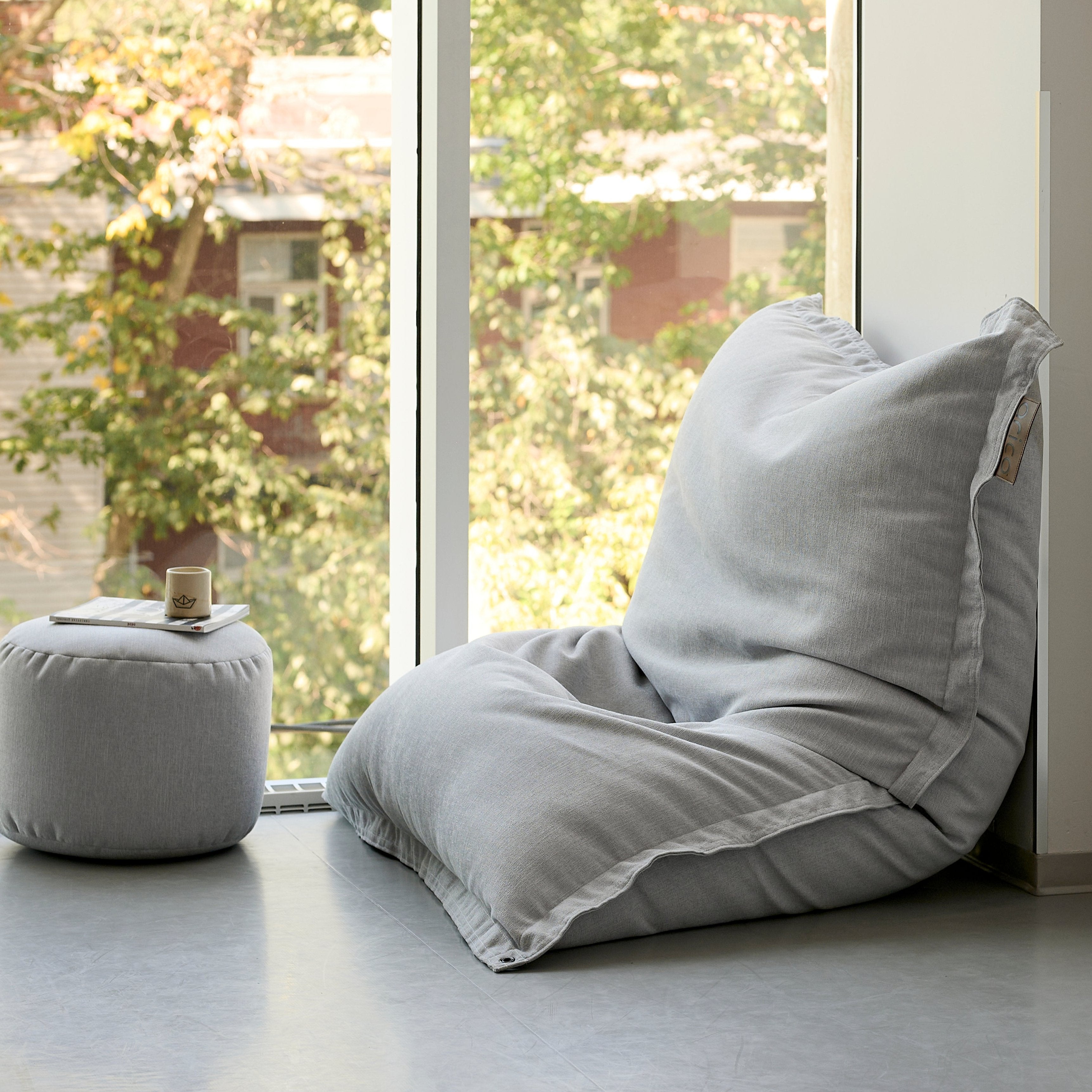 Classic Adult Bean Bag - Sereny