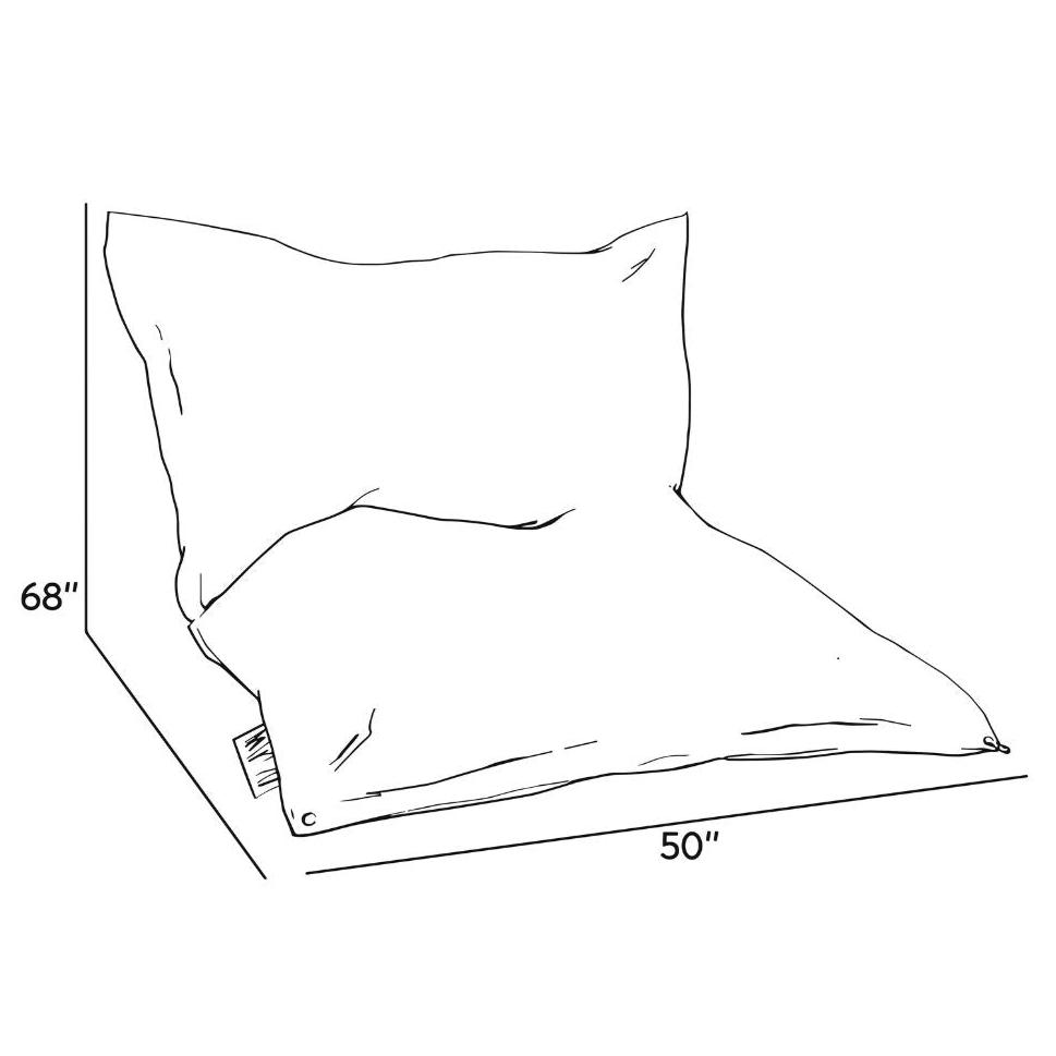 Classic Adult Bean Bag - Orizon