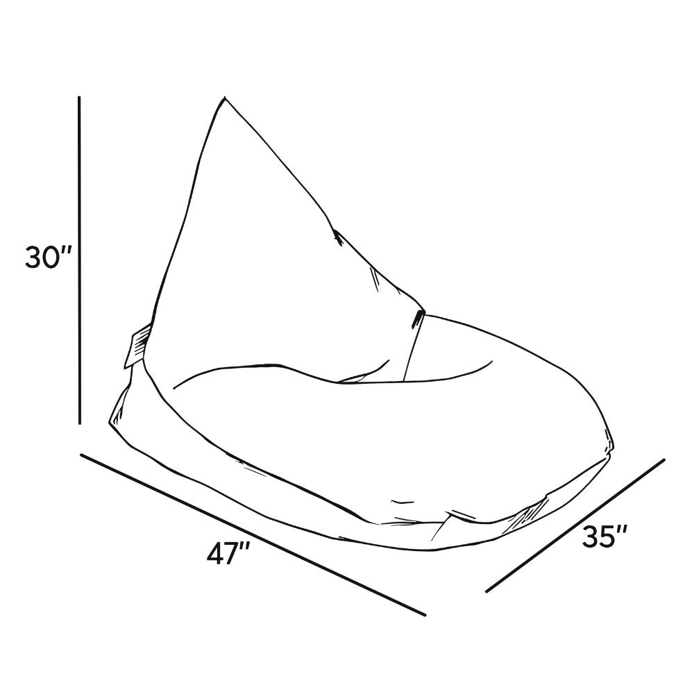 Junior Lounge Bean Bag - Original