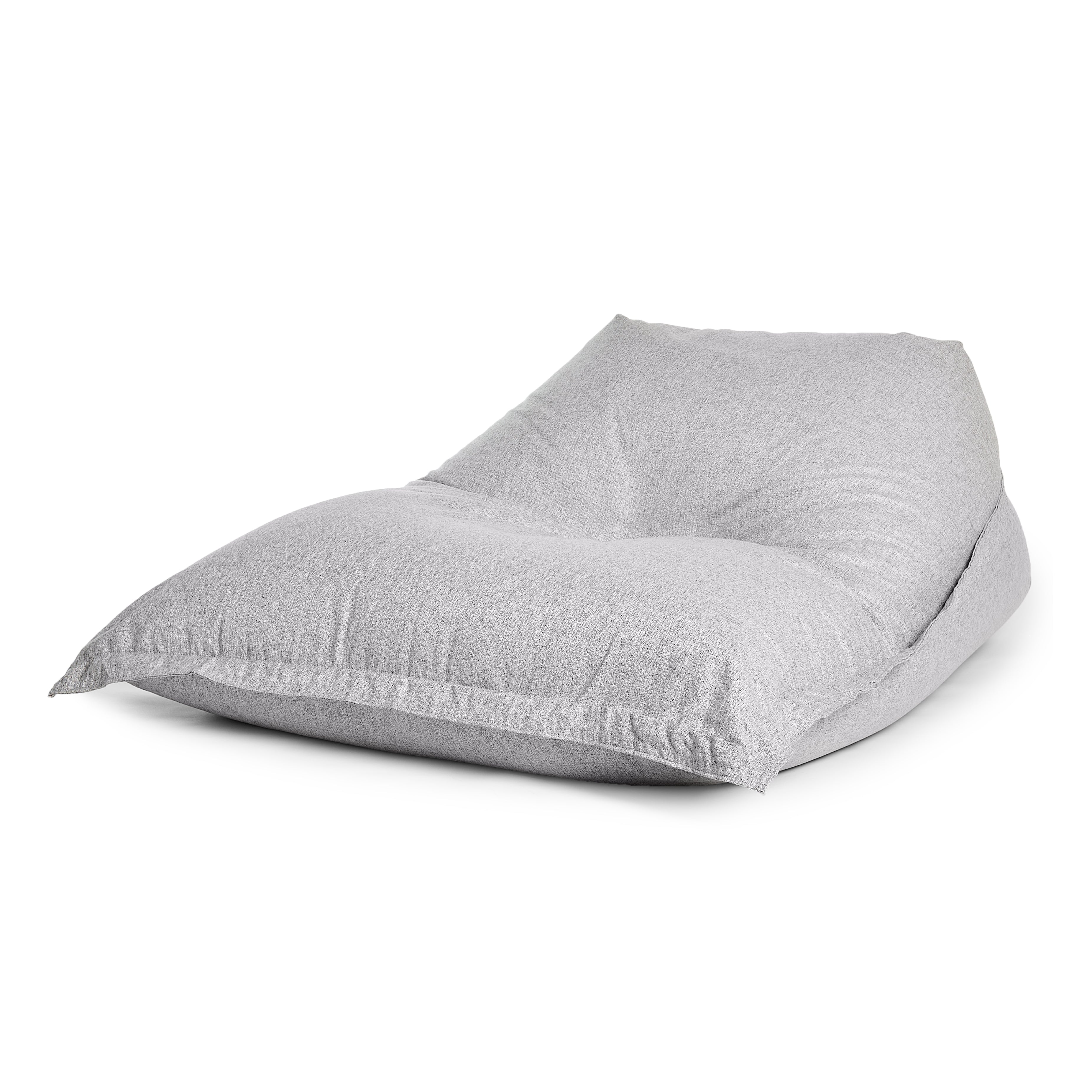 Classic Adult Bean Bag - Sepia