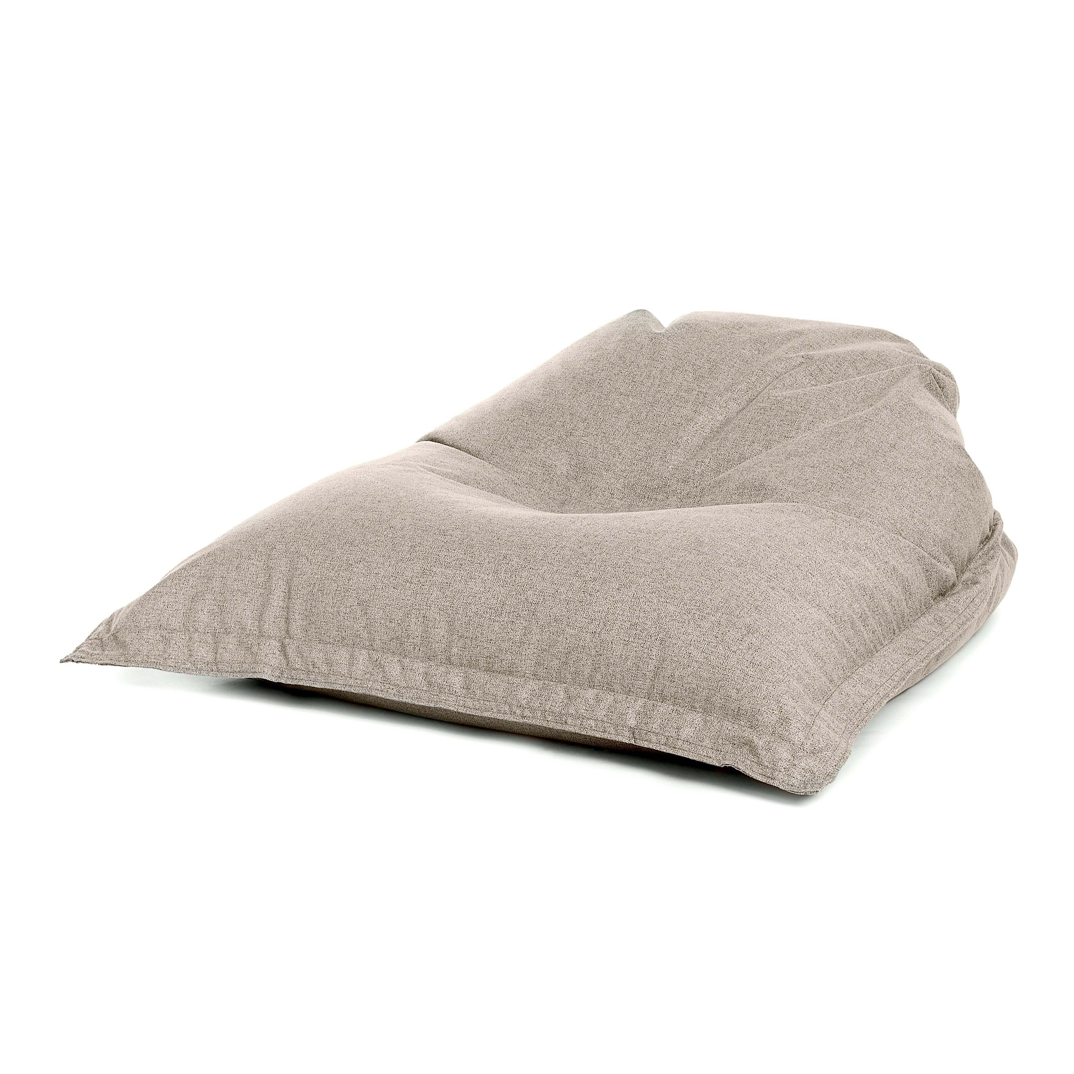 Classic Junior Bean Bag - Sepia