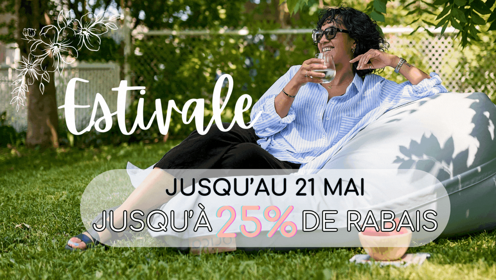 ☀️ Pour un été en confort ☀️