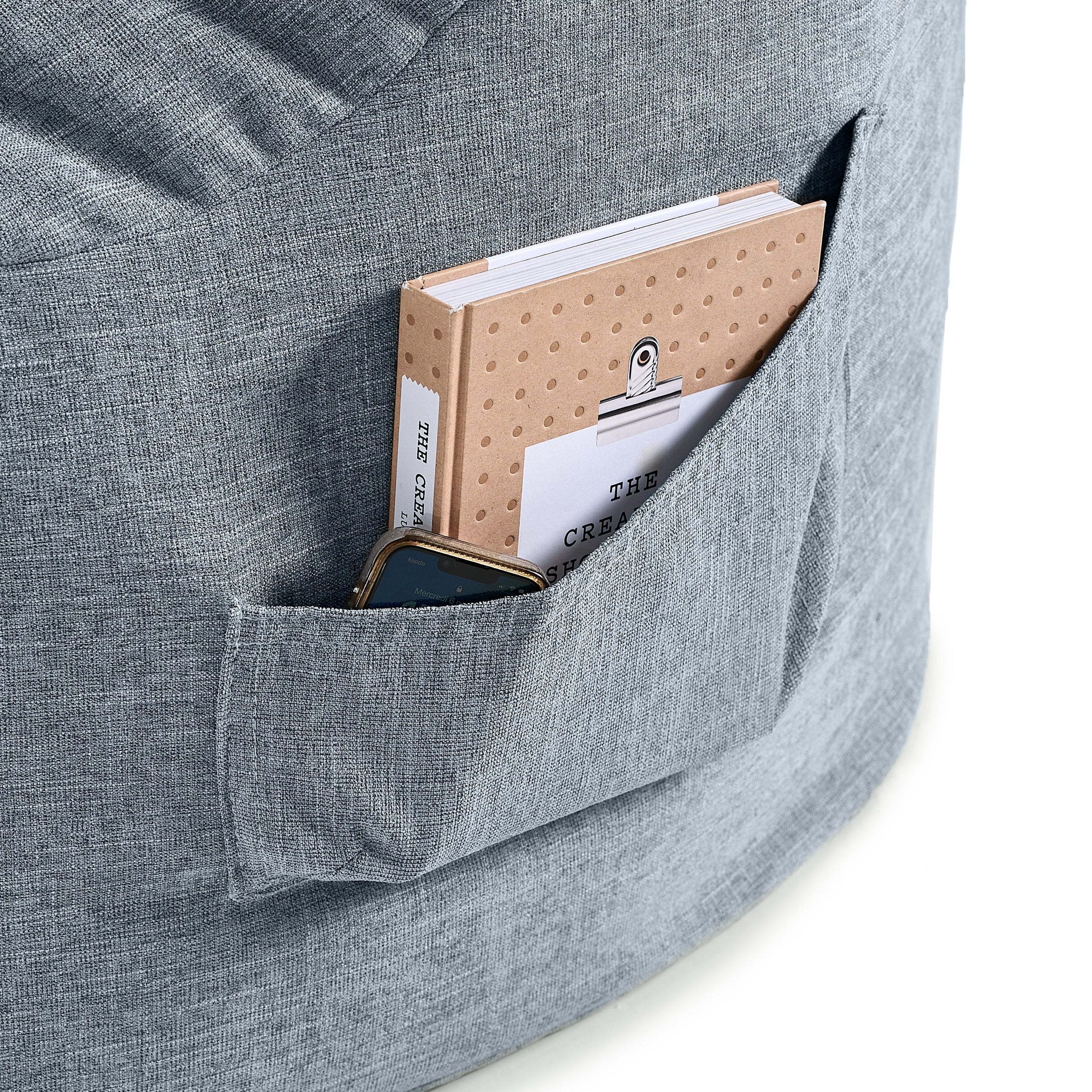 Ergo Adult Bean Bag - Sereny