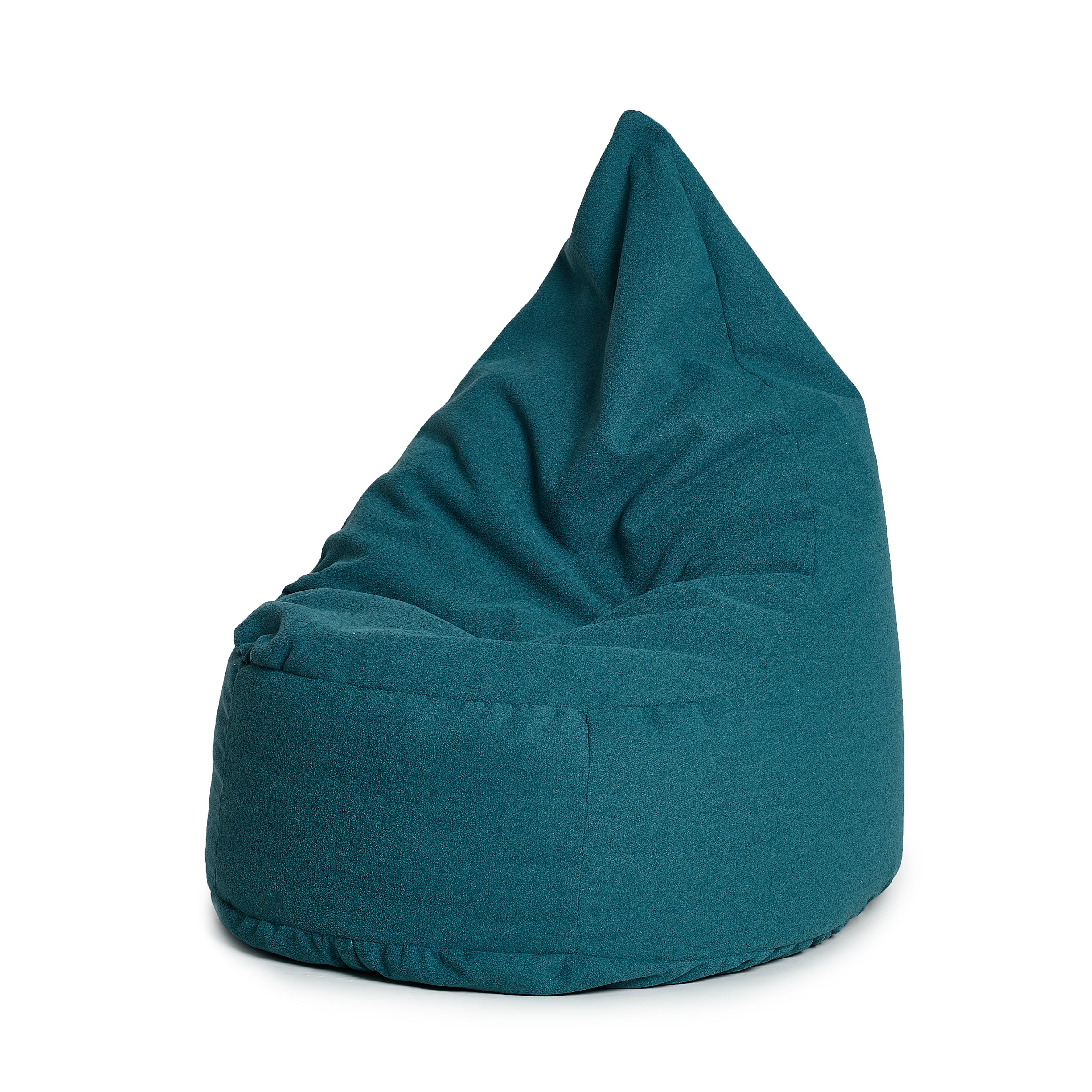 bean bag Ergo Junior ARICO bleu agave