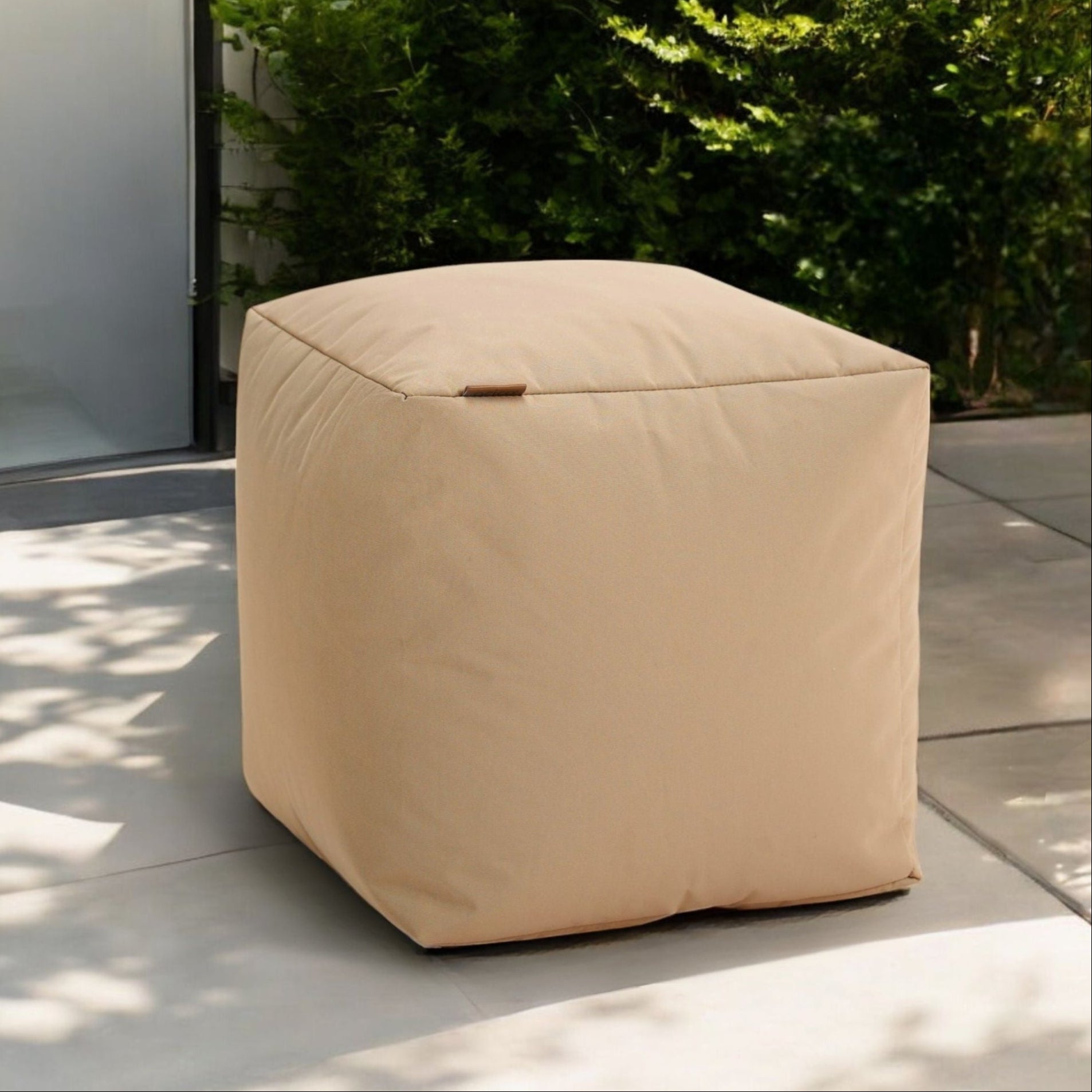 Square Ottoman Footrest - Orizon