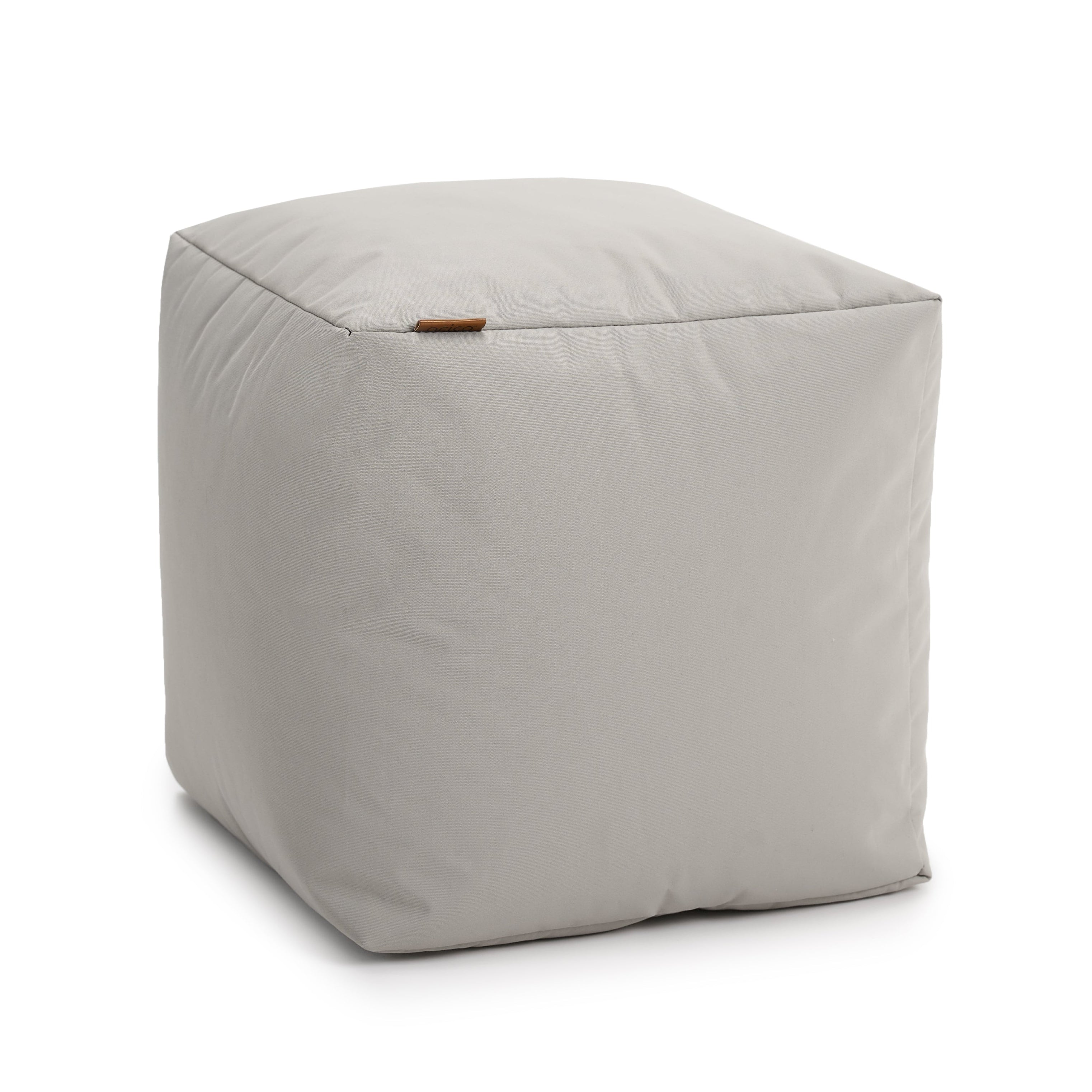 Pouf repose-pieds Carré - Orizon