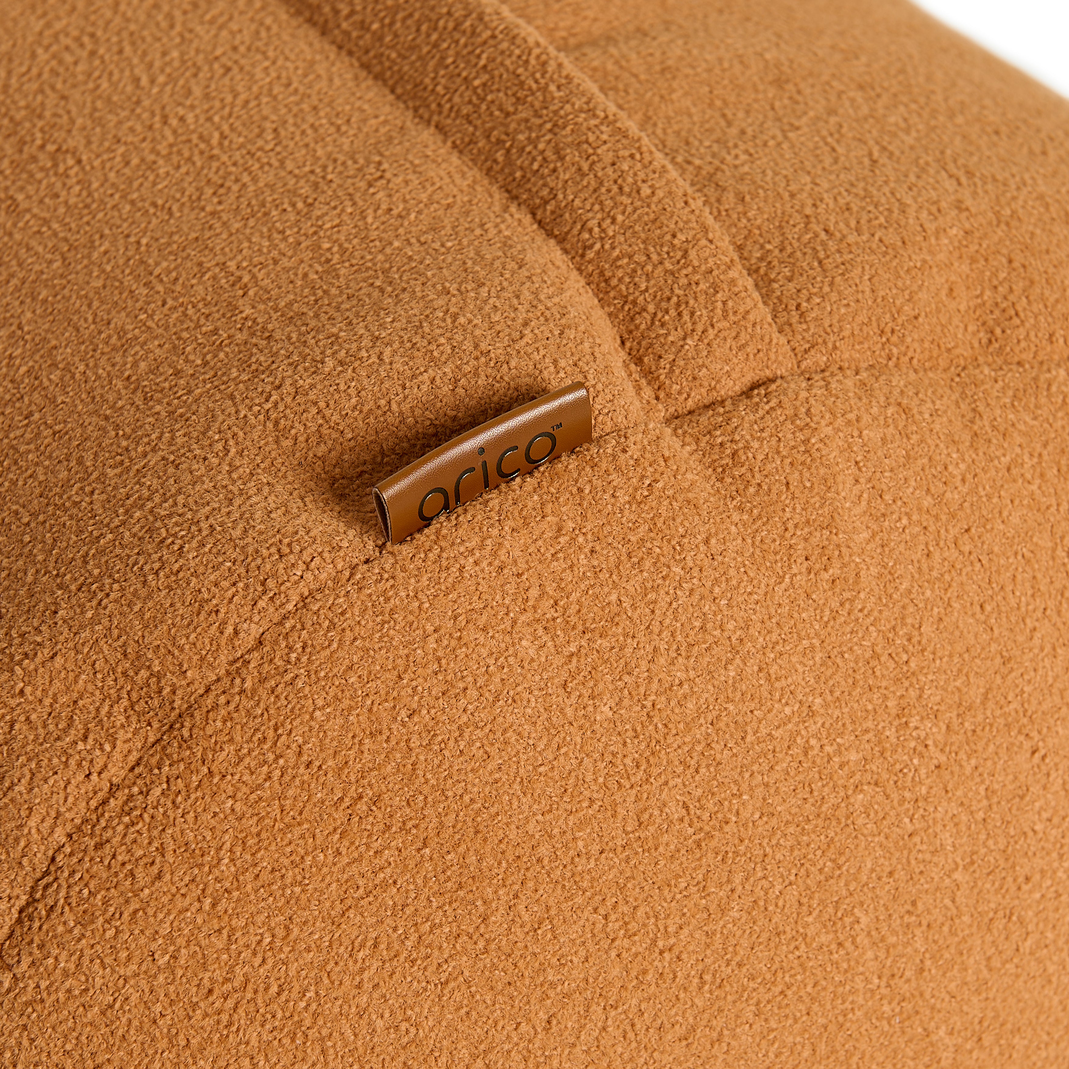 Round Ottoman and Footrest - Paloma