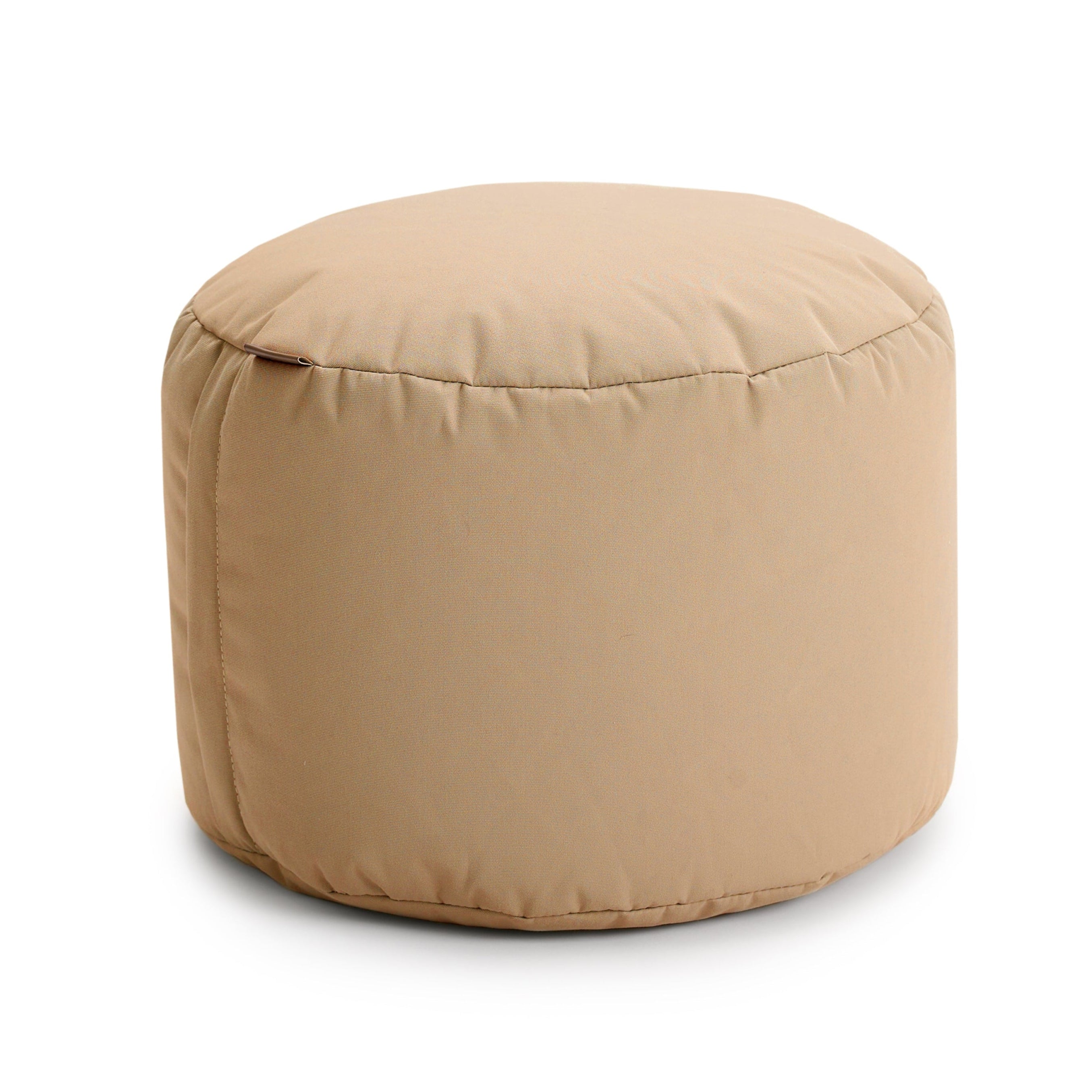 Pouf repose-pieds Rond - Orizon