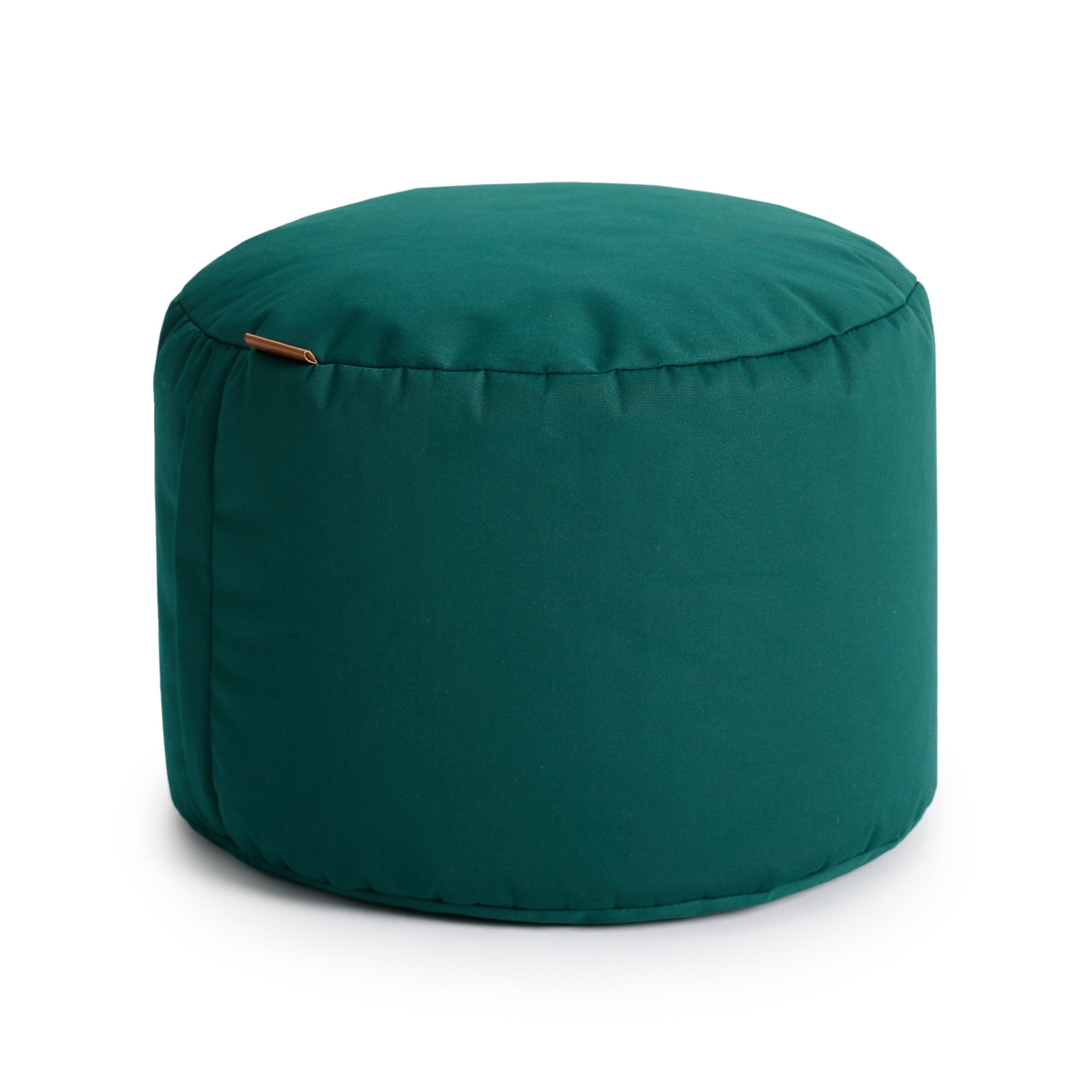 Pouf repose-pieds Rond - Orizon