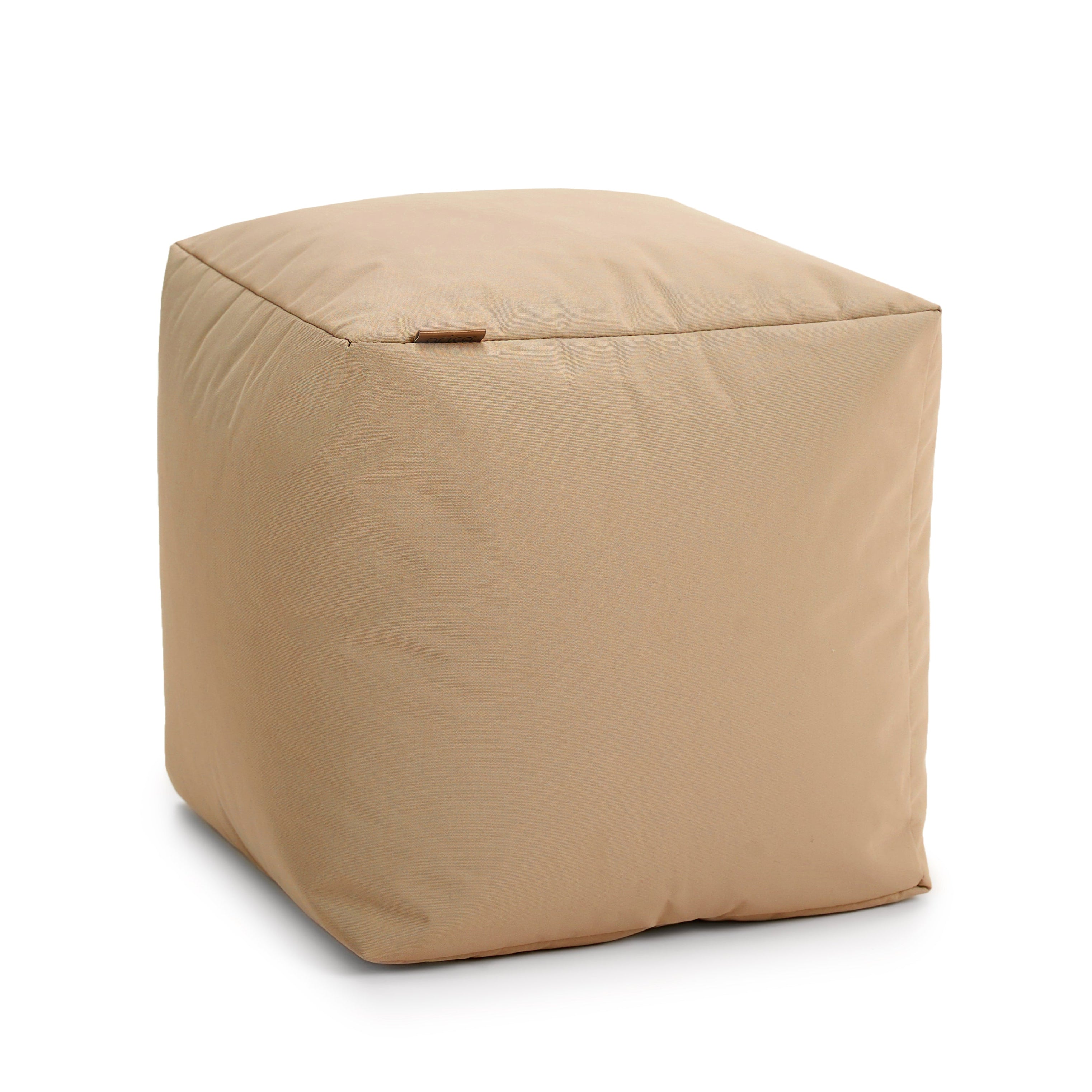 Pouf repose-pieds Carré - Orizon