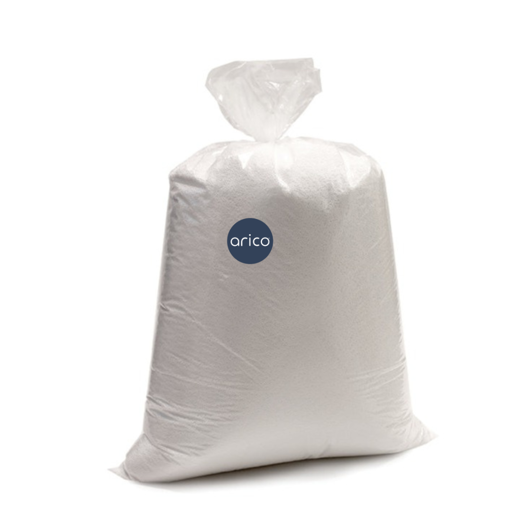 Sac de billes de polystyrène ARICO.