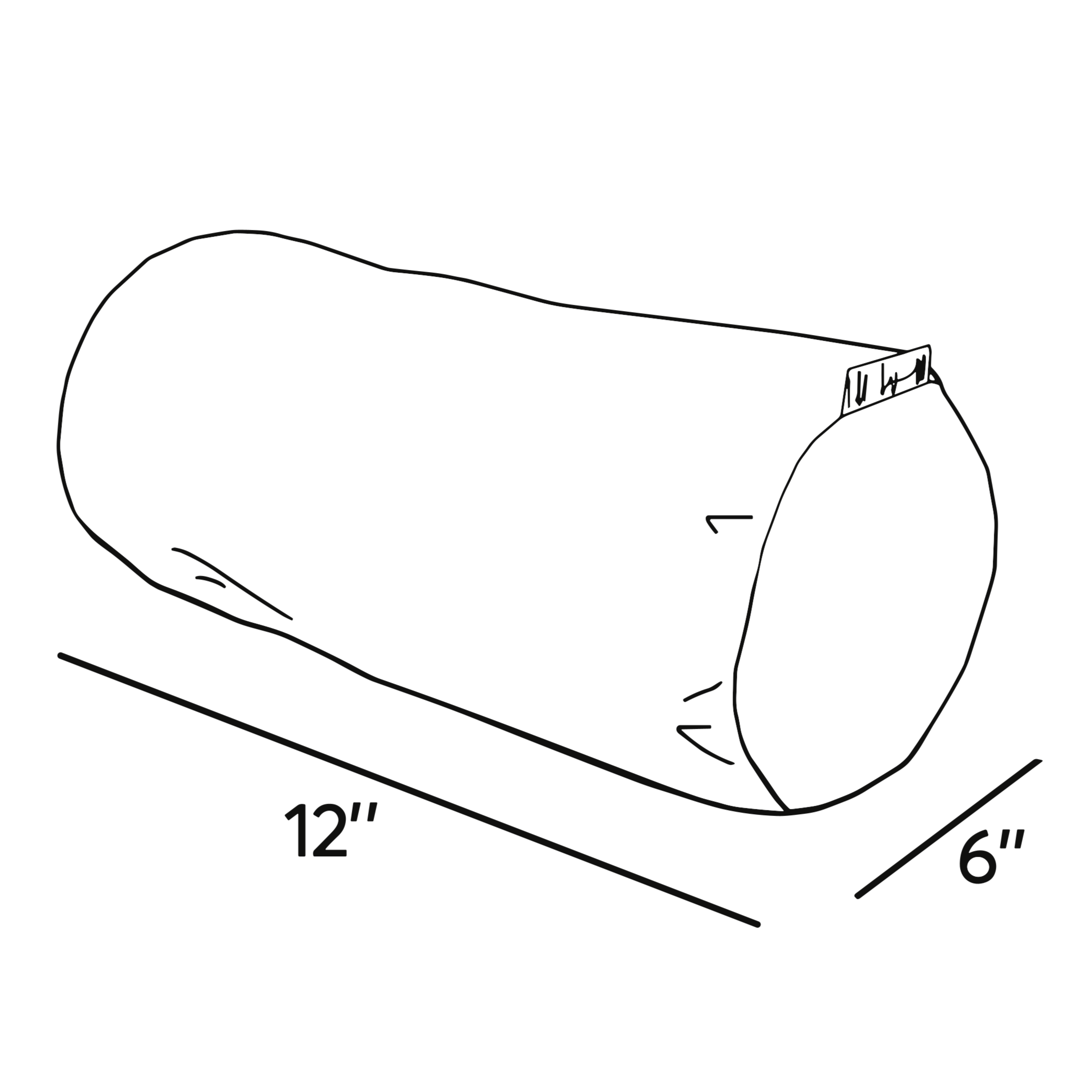 Coussin de soutien - Paloma