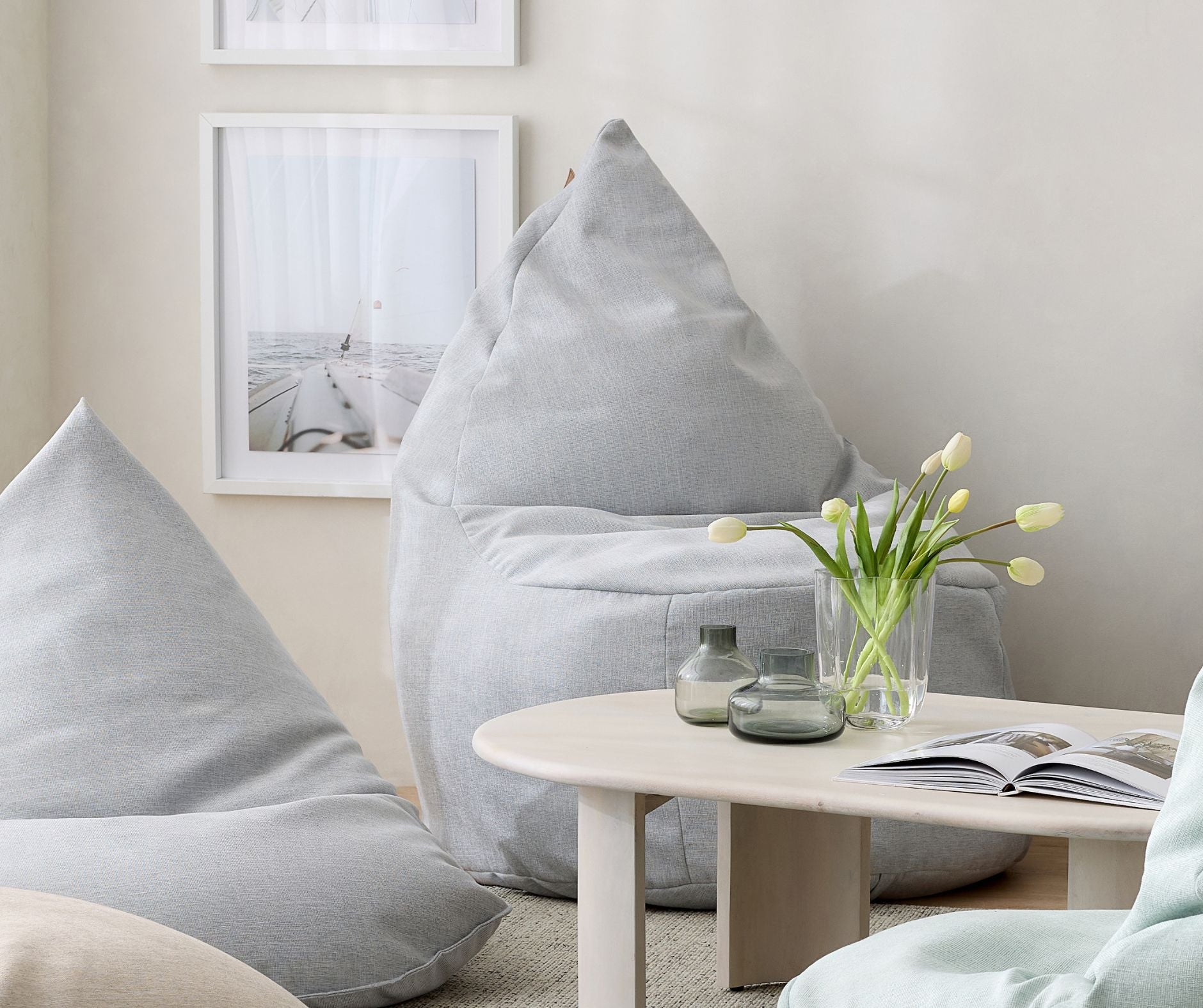 Ergo Adult Bean Bag - Sereny