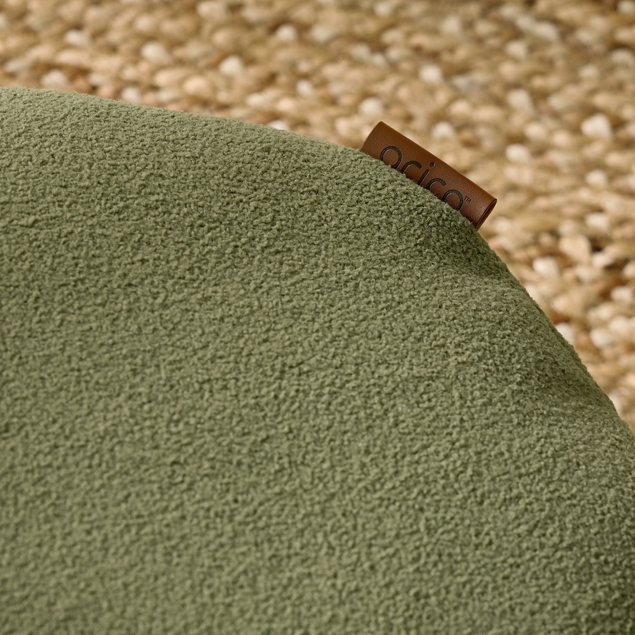 Tissu doux et à la fois robuste de la collection Paloma de ARICO