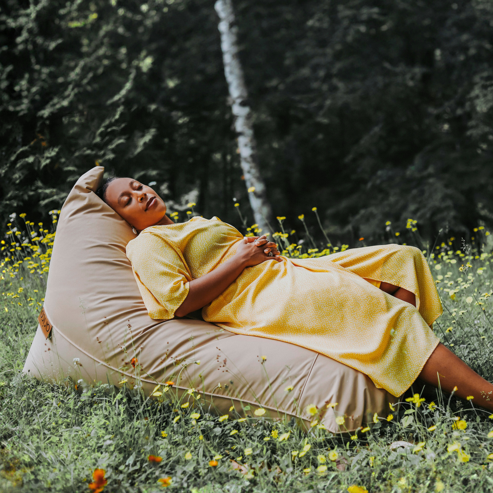Adult Lounge Bean Bag - Orizon