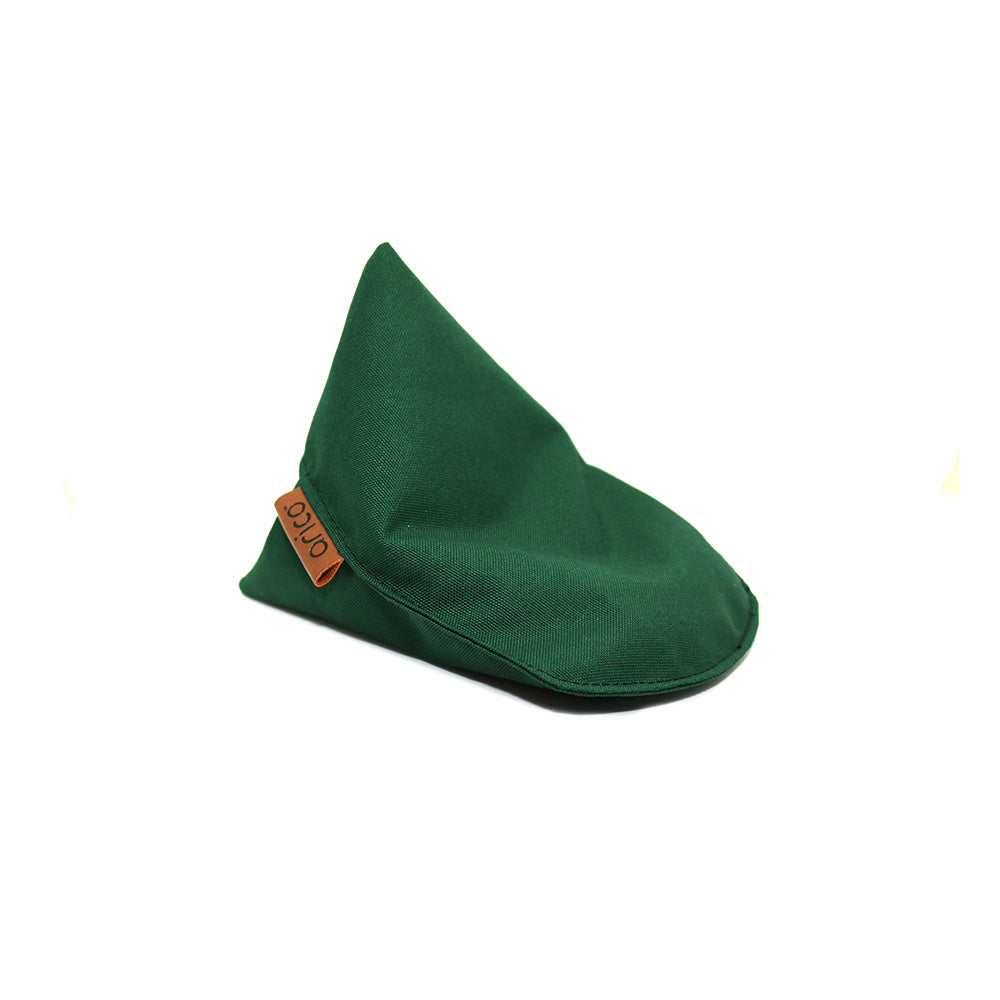 Mini bean bag Arico de couleur boréal