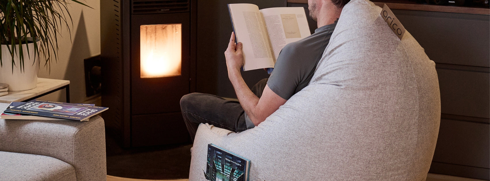 Bean Bag Ergo Adulte