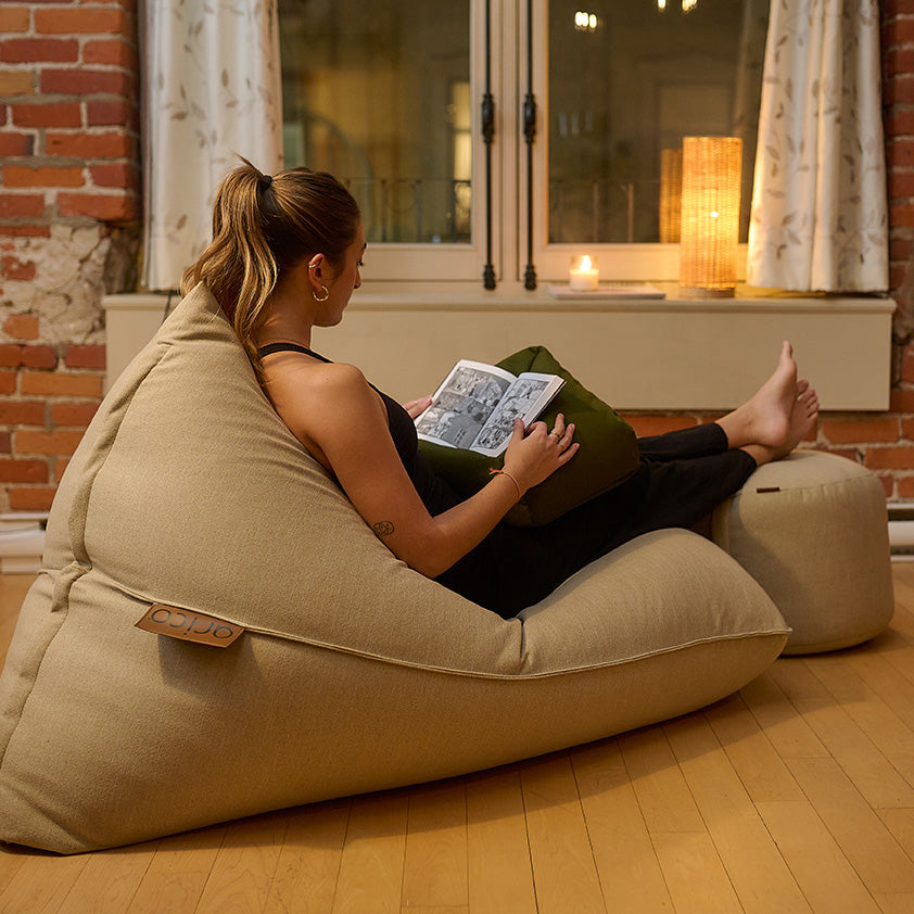 Bean Bags with Structure by Interior Designers