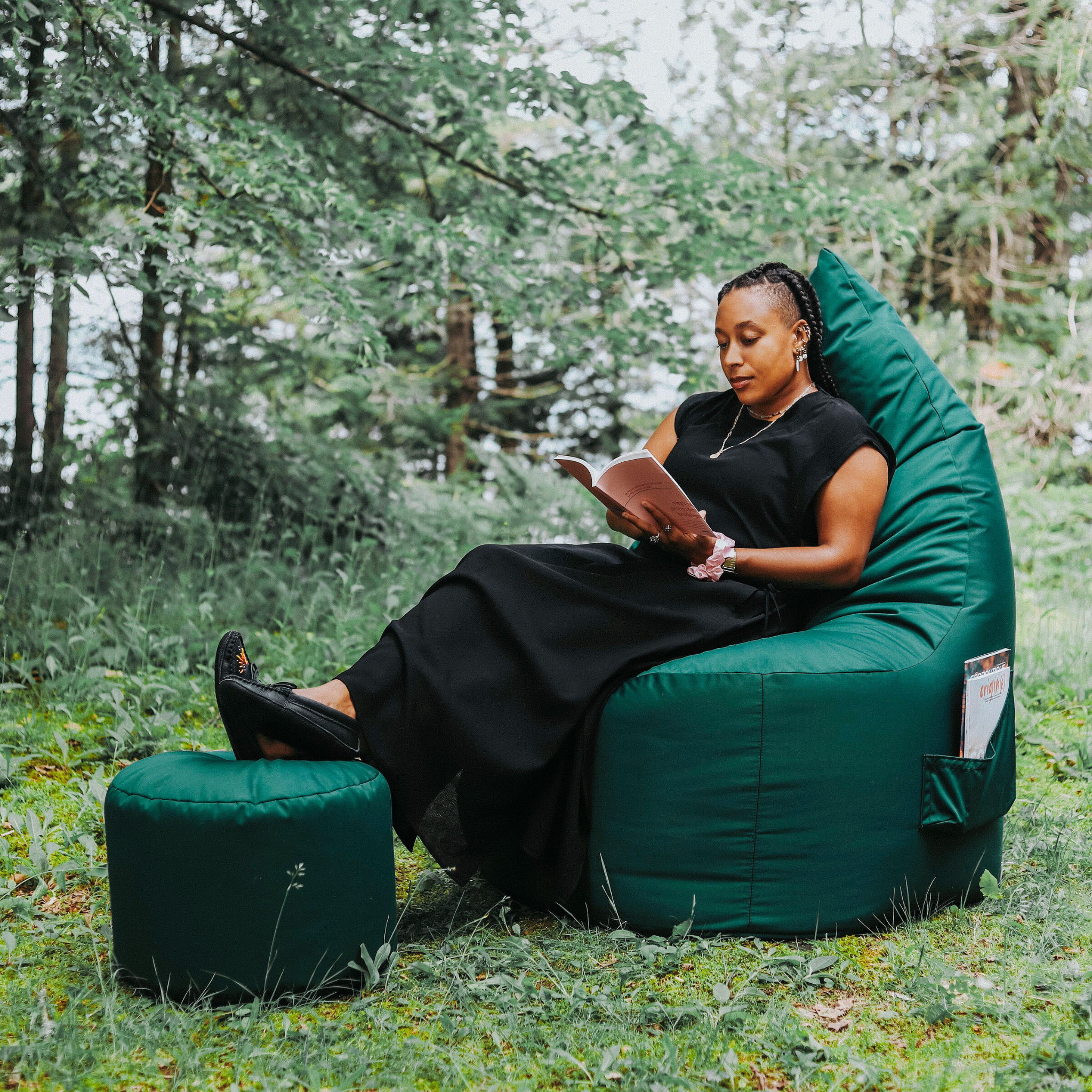 Ergo Adult Bean Bag - Orizon