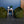 Load image into Gallery viewer, Ensemble de deux coussins de sol. Photo ayant deux coussins de sol de couleur Olive. Les deux coussins de sol sont en position &quot;chaise&quot;. 
