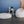 Load image into Gallery viewer, Ensemble de deux coussins de sol. Photo ayant deux coussins de sol de couleur Pierre. 

