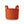 Load image into Gallery viewer, Panier de rangement Arico de couleur Tangerine.
