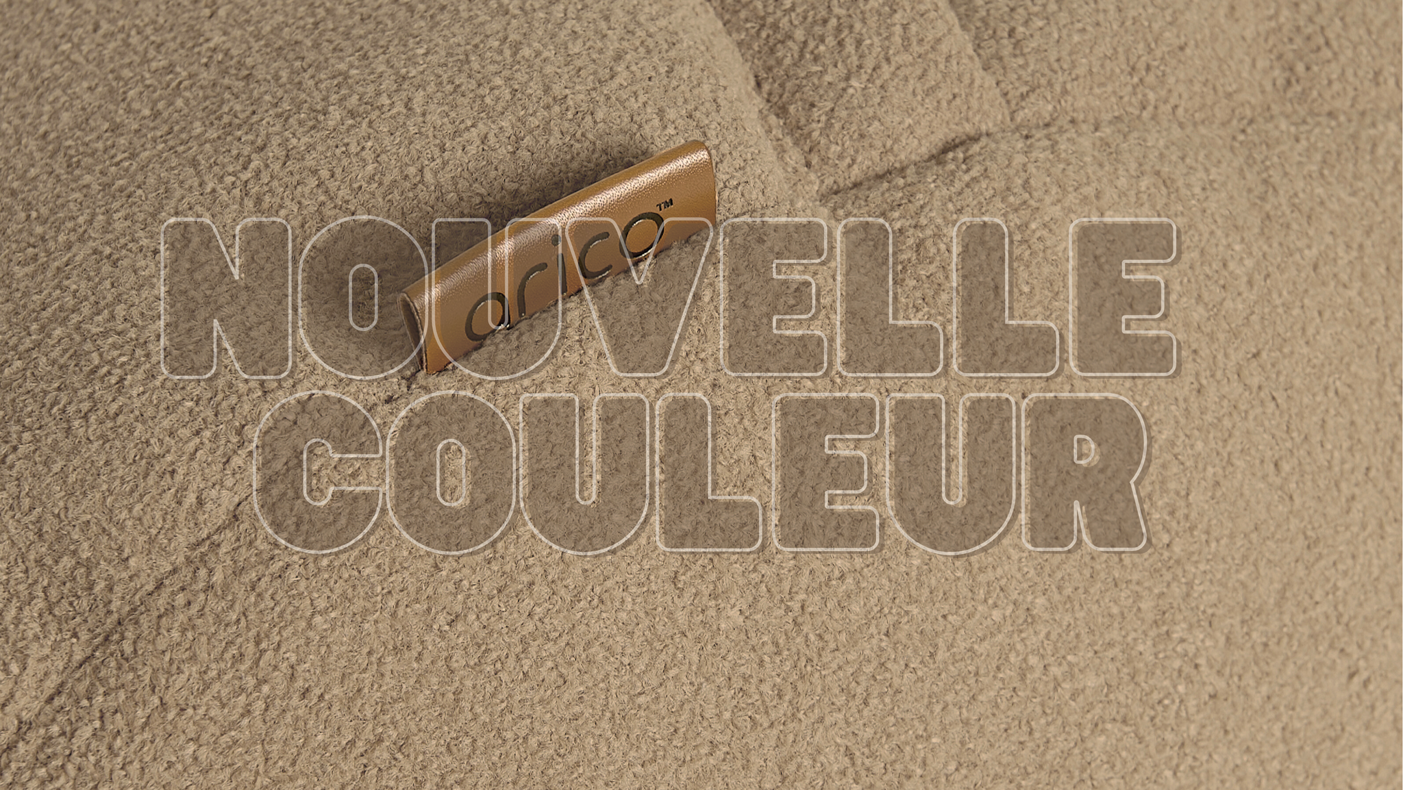 Brun Amande - Collection Paloma
