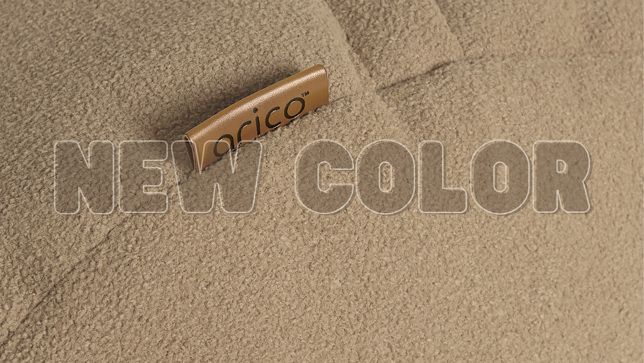 Almond Brown - Paloma Collection