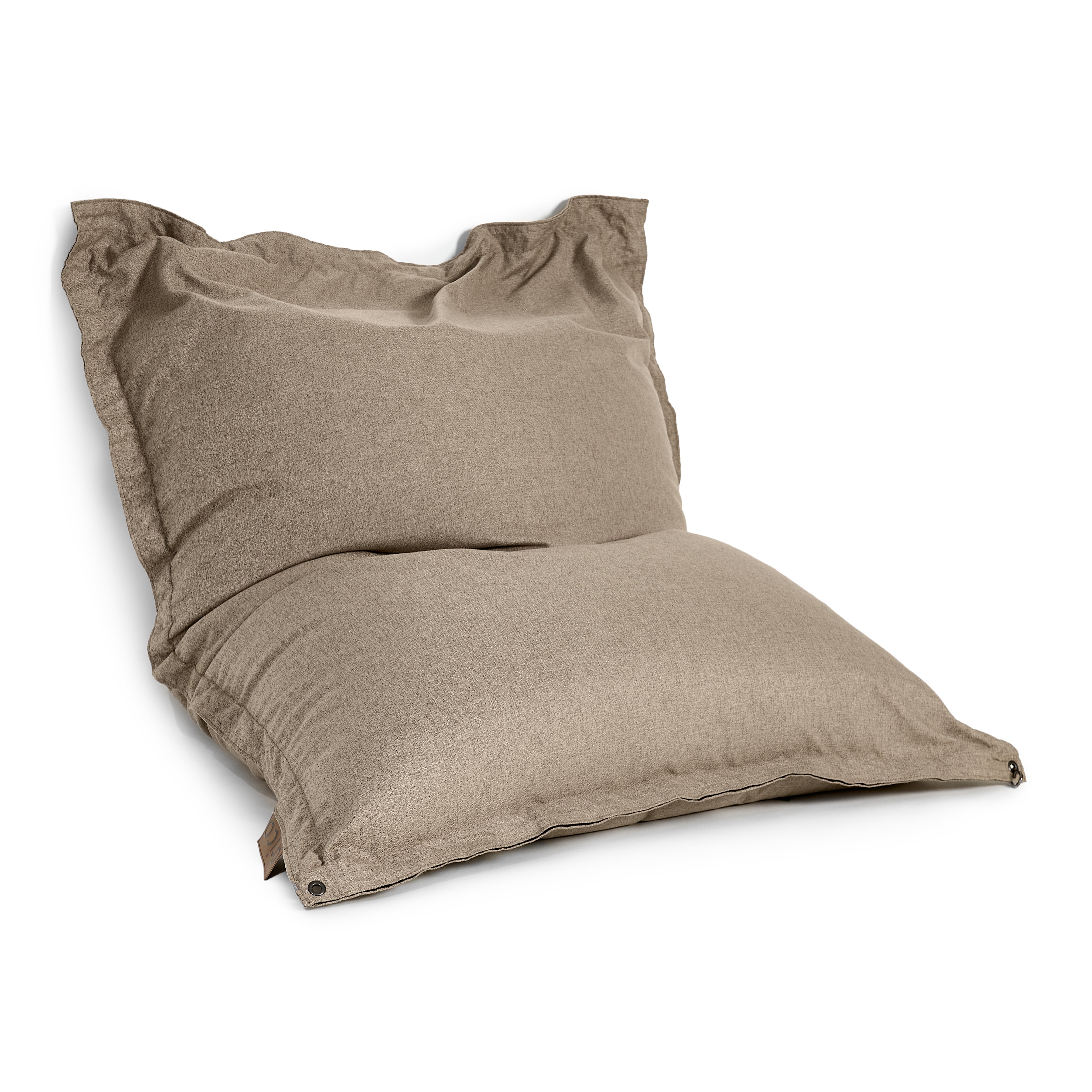 Bean Bag ARICO Sepia Classique Adulte CARAMEL