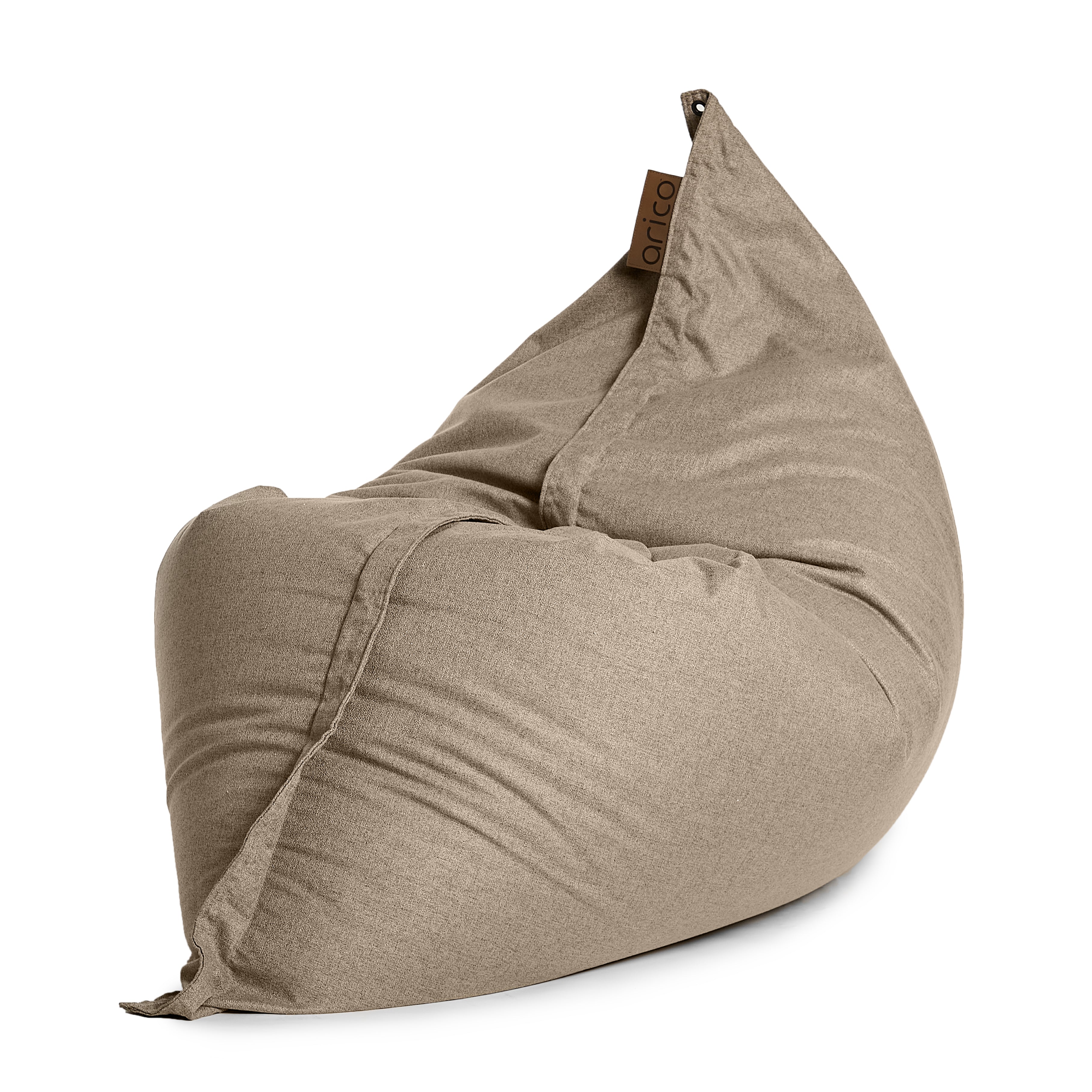 Bean Bag ARICO Sepia Classique Adulte CARAMEL_1
