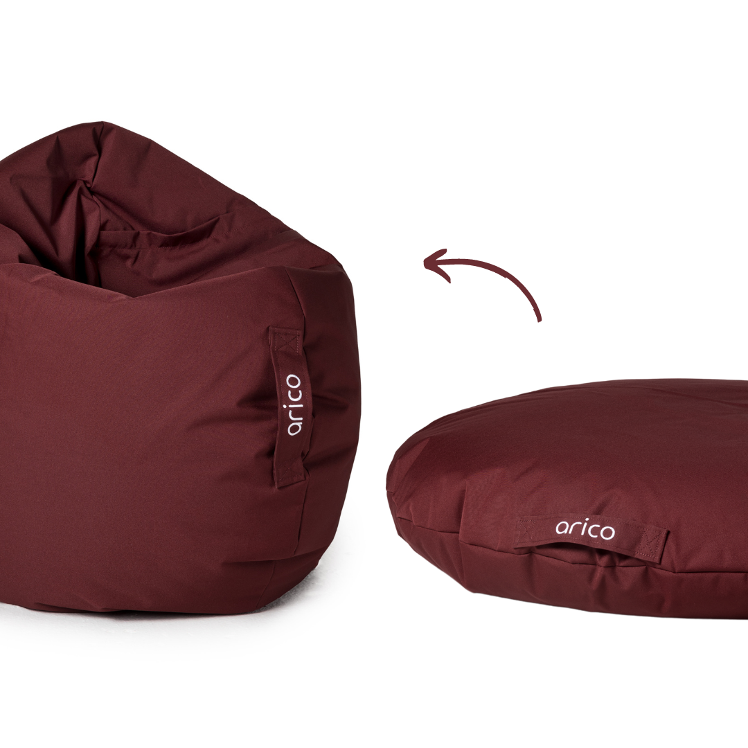 Chaise pouf - Coussin de sol | Original