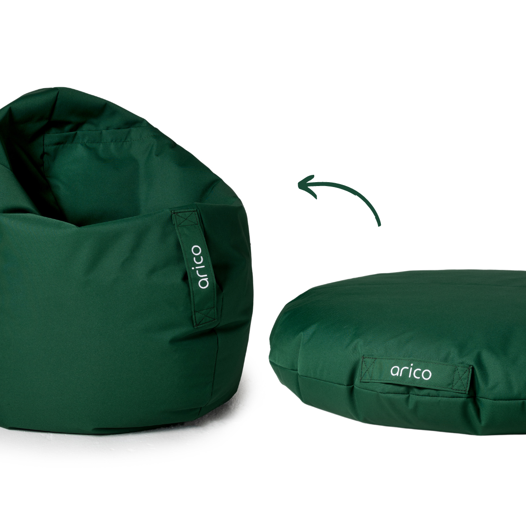 Chaise pouf - Coussin de sol | Original