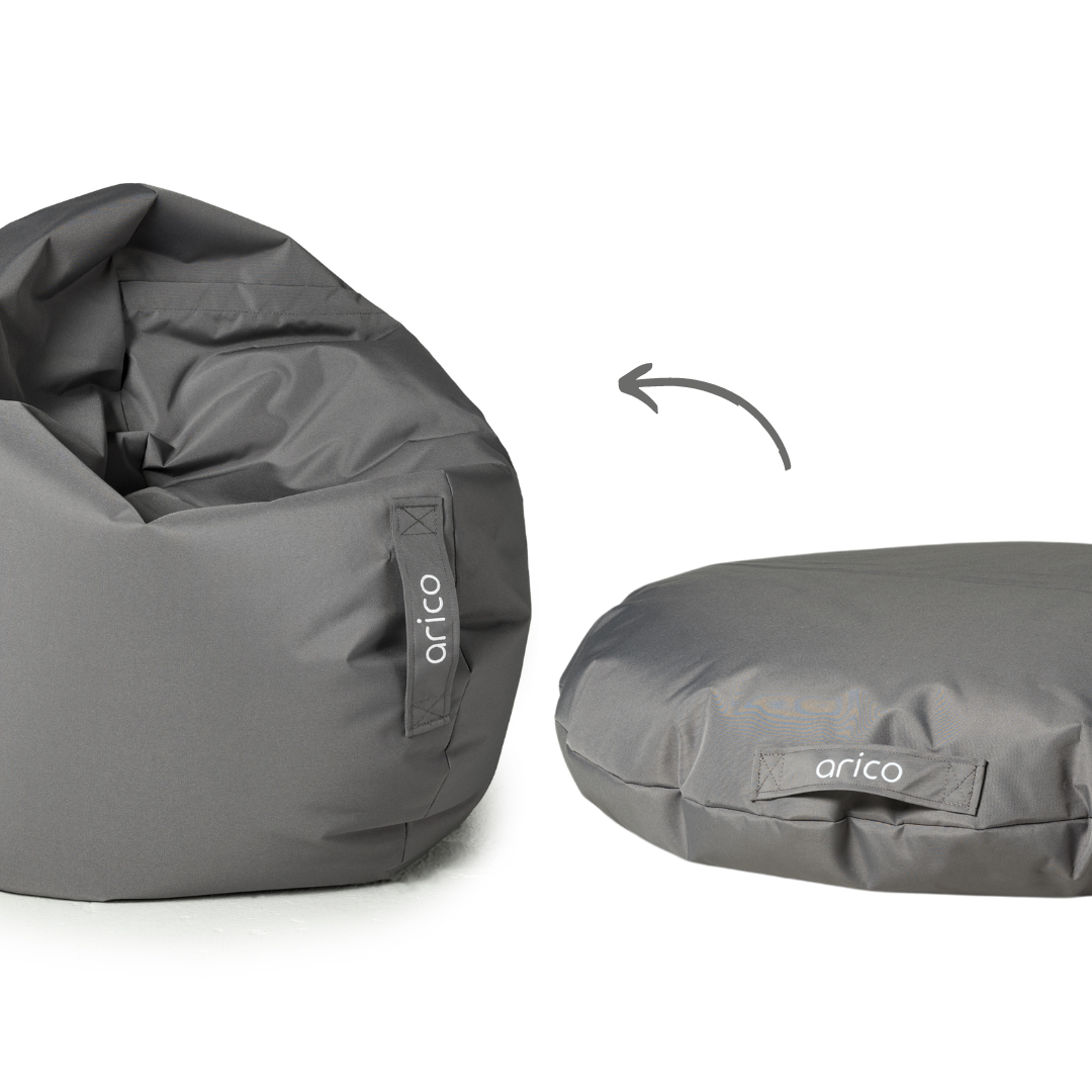 Chaise pouf - Coussin de sol | Original