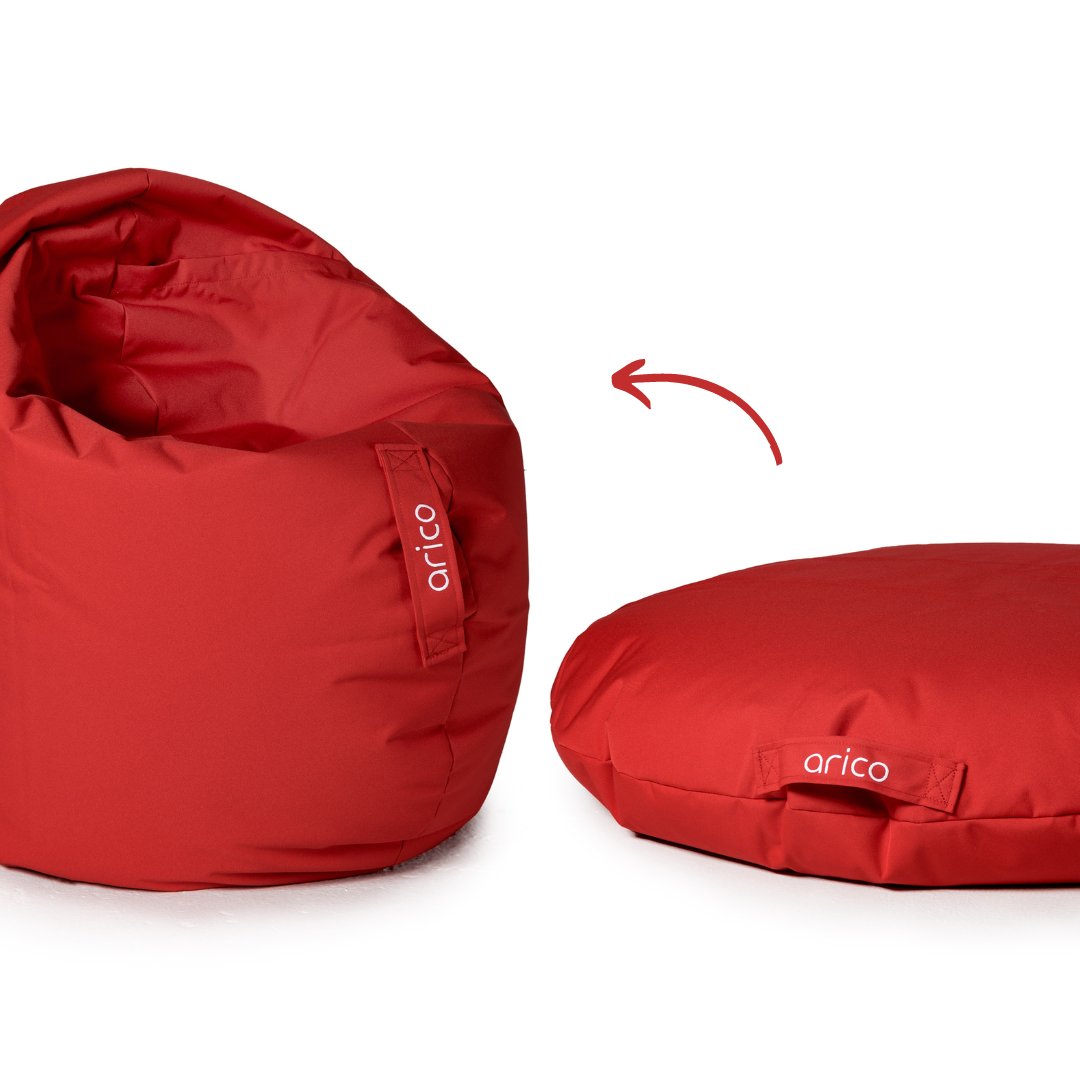 Chaise pouf - Coussin de sol | Original