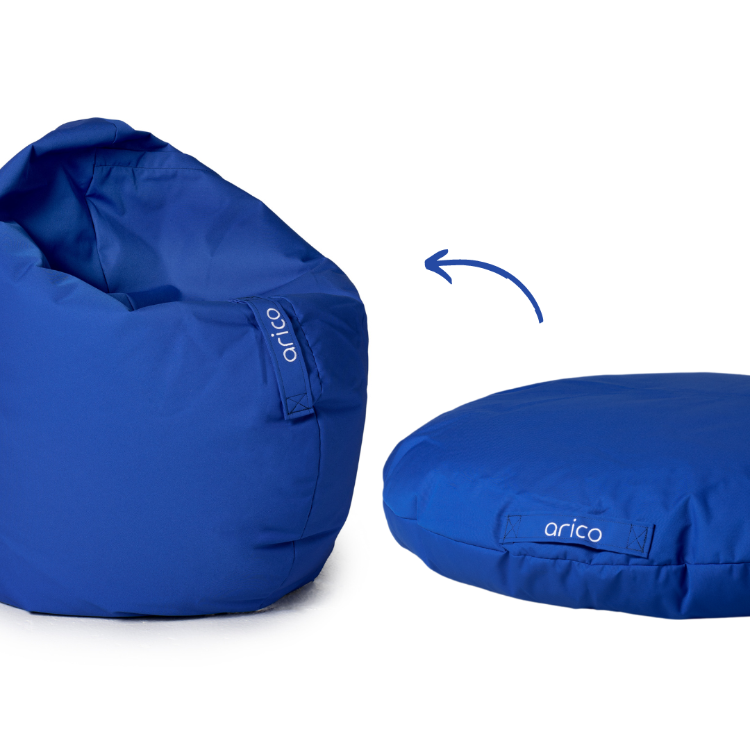 Chaise pouf - Coussin de sol | Original