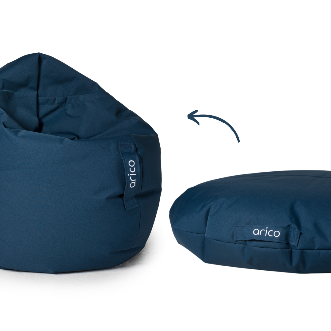 Chaise pouf - Coussin de sol | Original