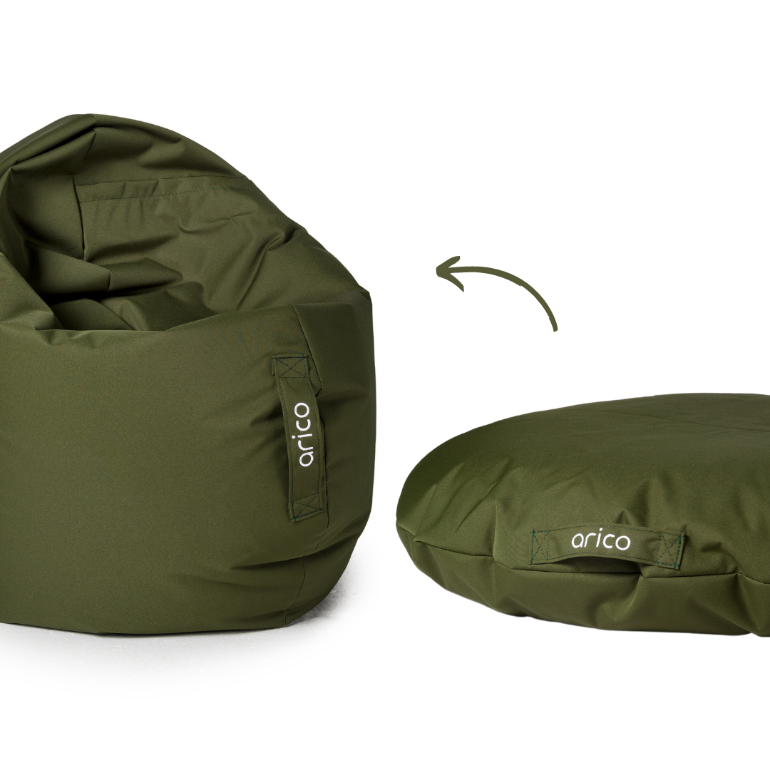 Chaise pouf - Coussin de sol | Original