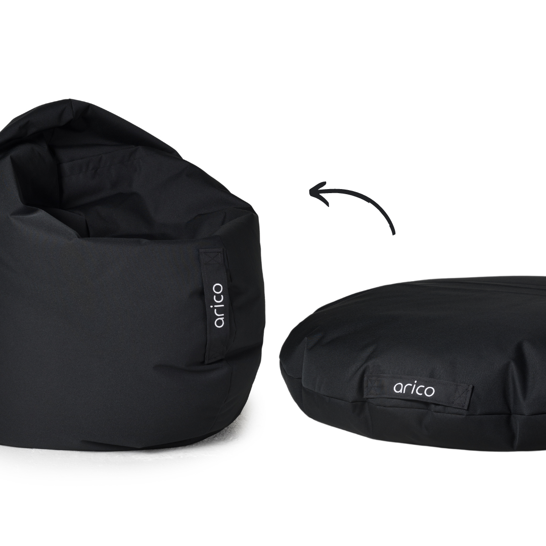 Chaise pouf - Coussin de sol | Original