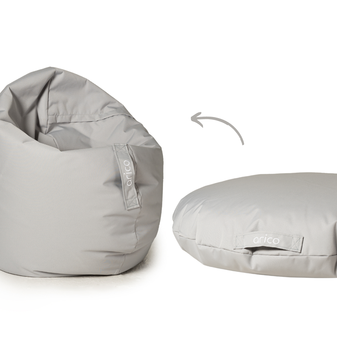 Chaise pouf - Coussin de sol | Original