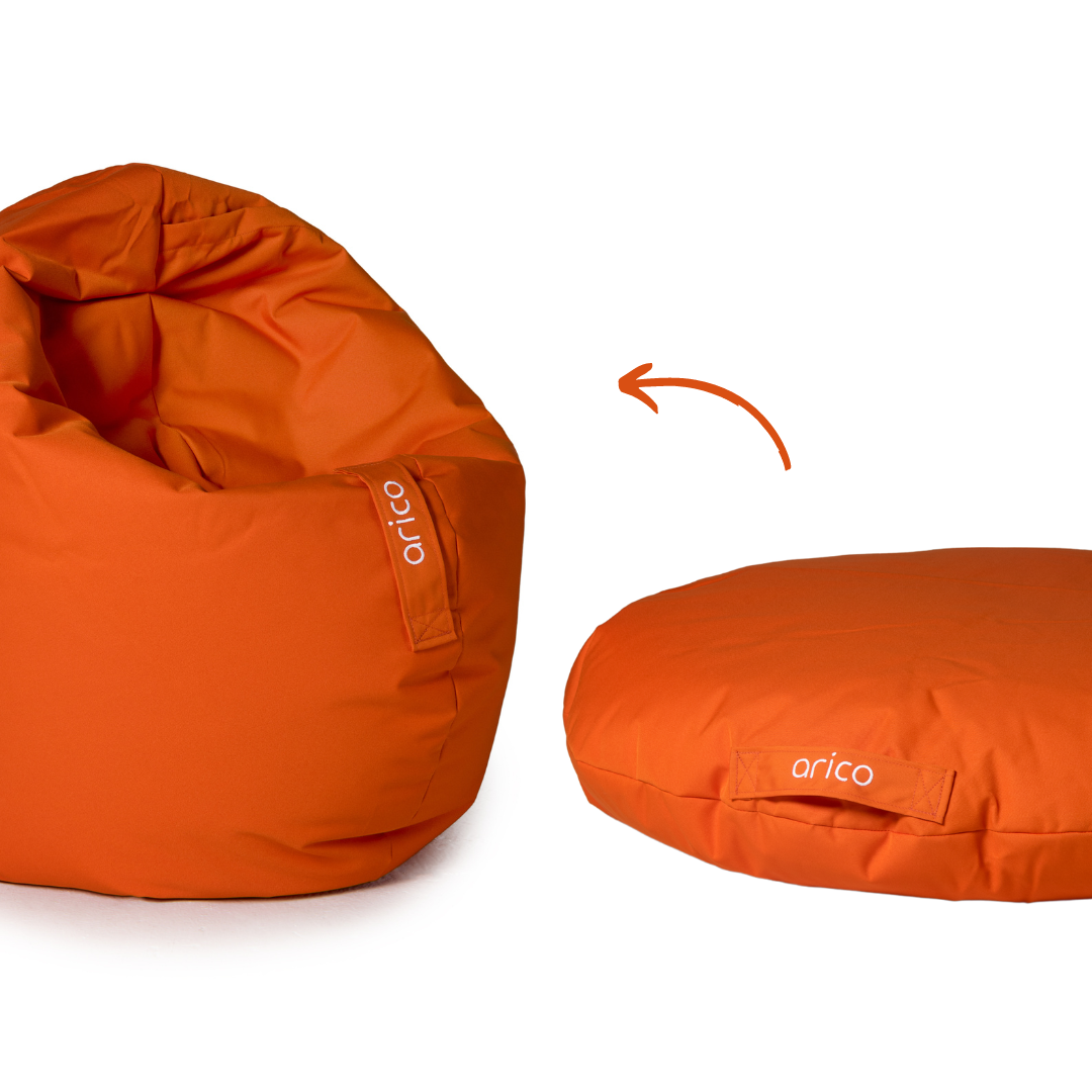 Chaise pouf - Coussin de sol | Original