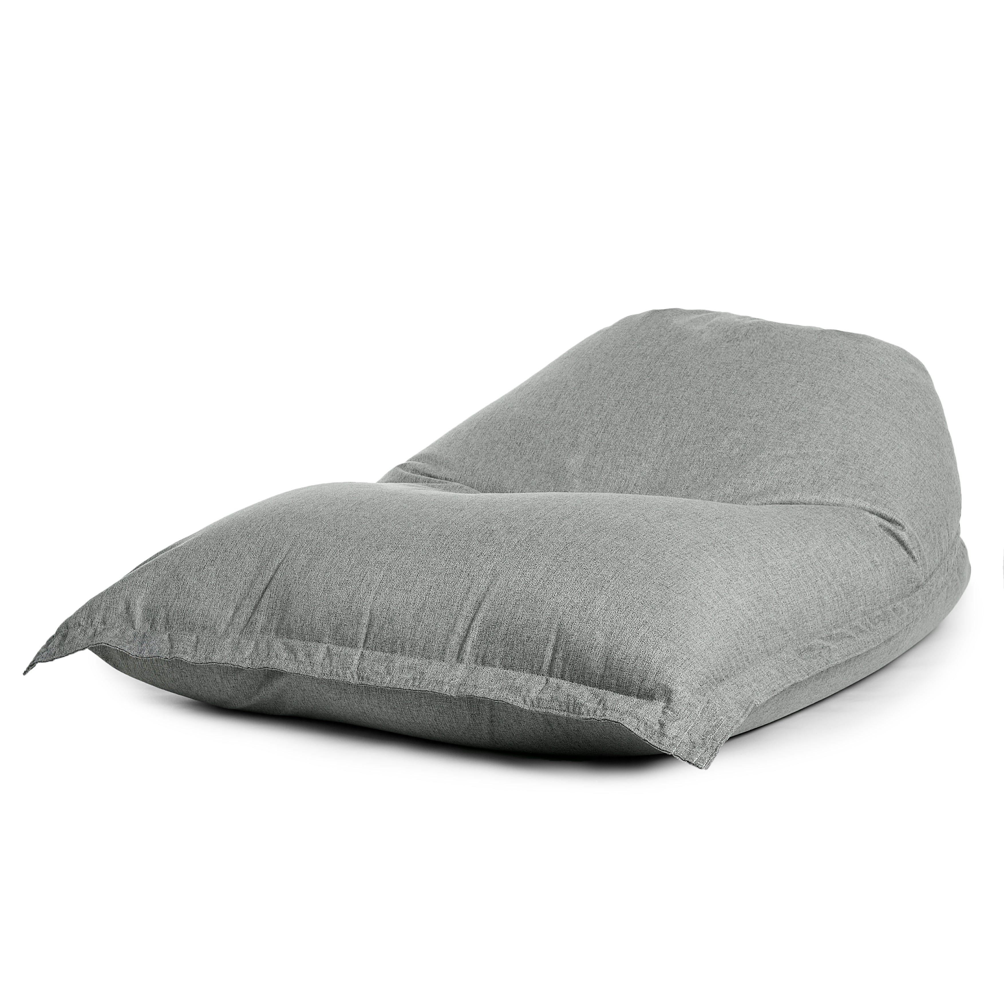Classic Adult Bean Bag - Sepia