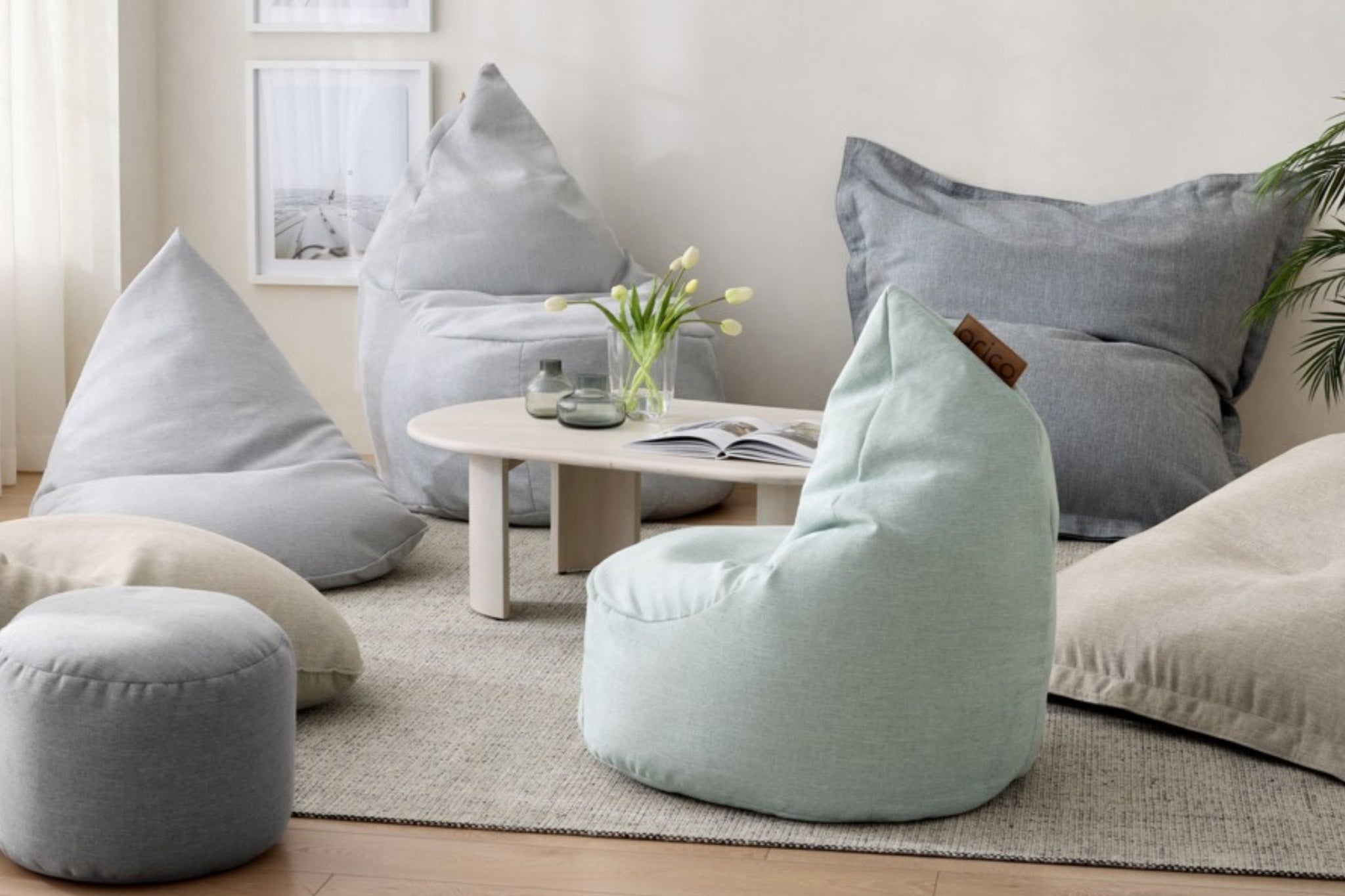 Comfort without compromise!