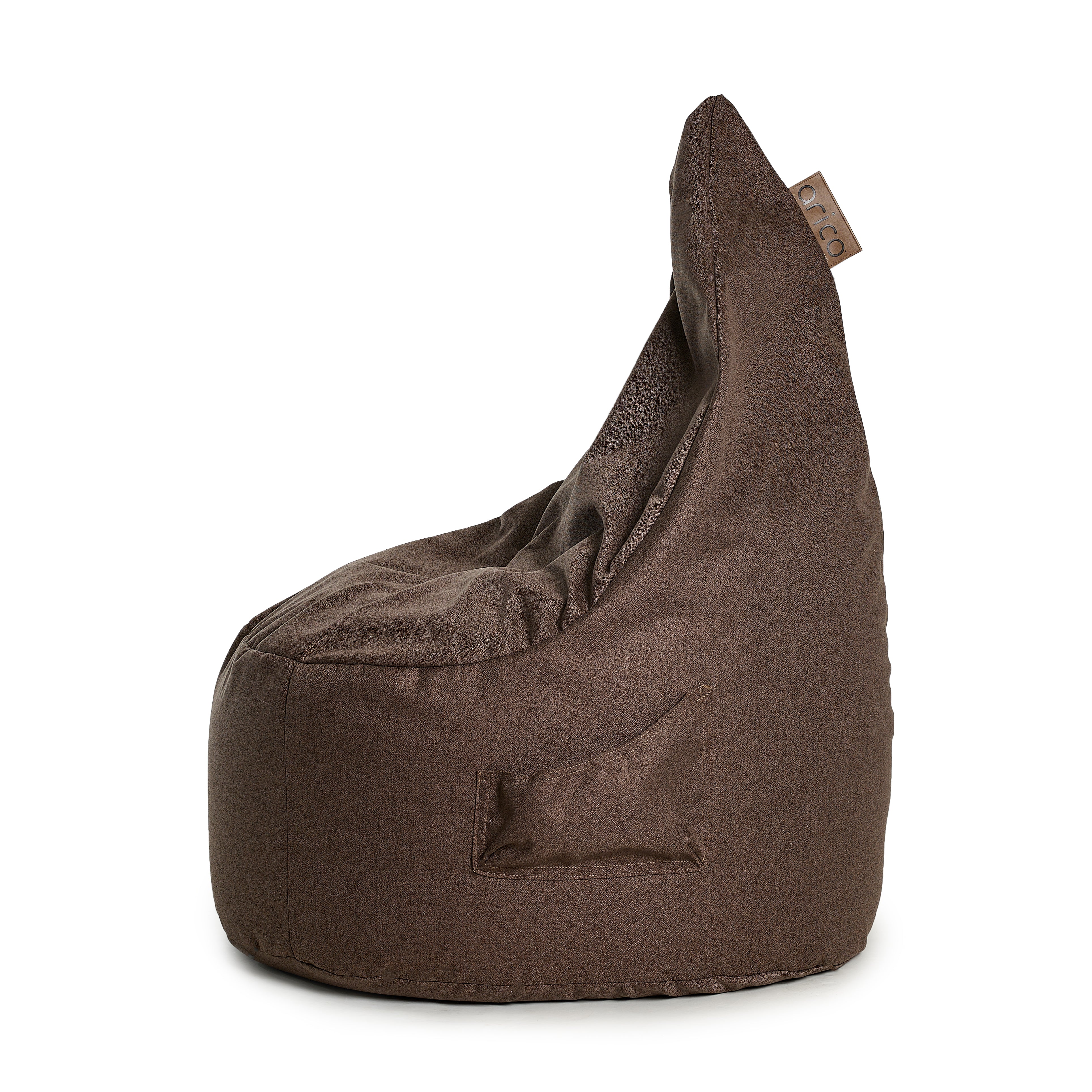 Ergo Adult Bean Bag - Sepia