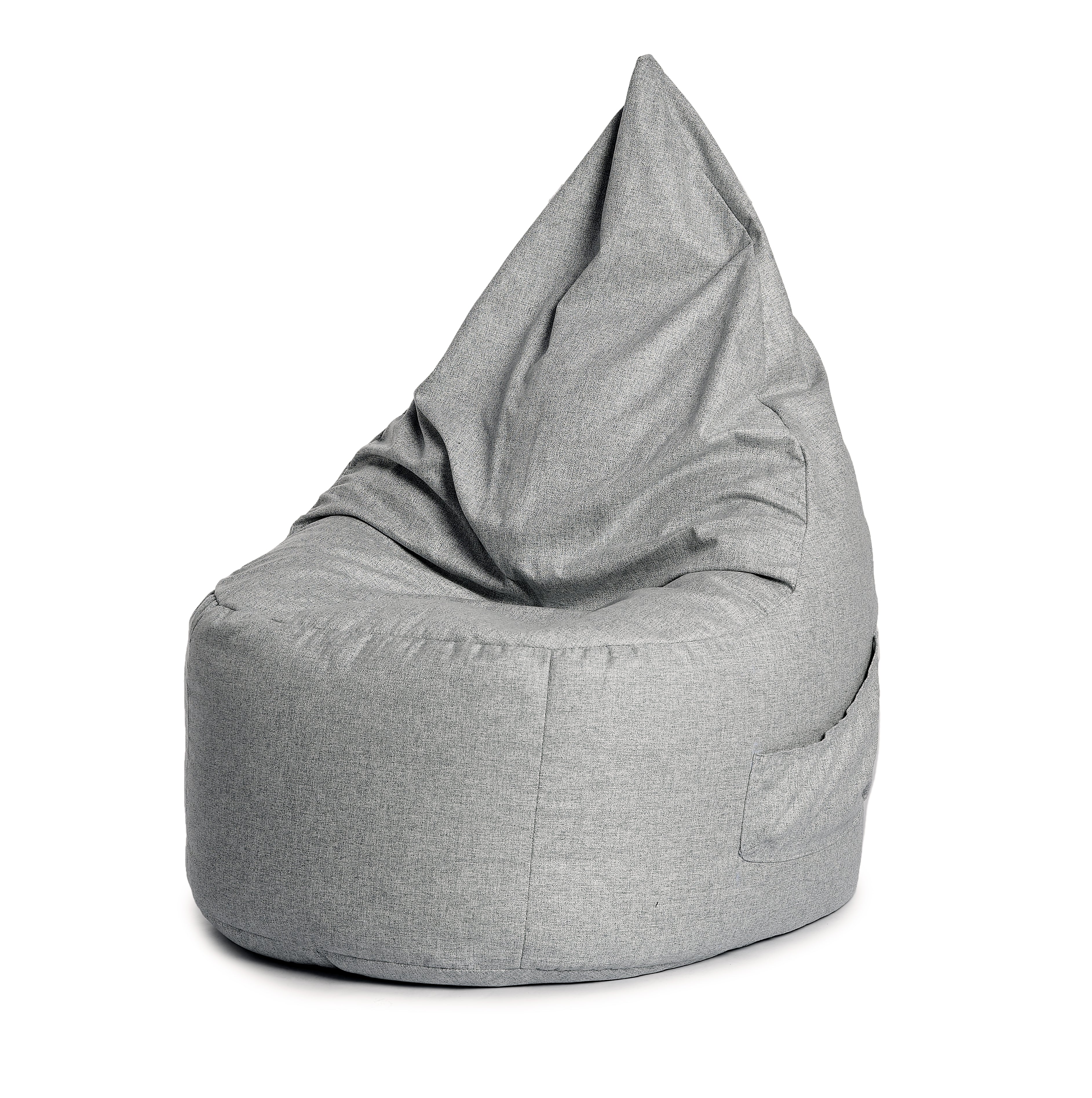 Ergo Adult Bean Bag - Sepia