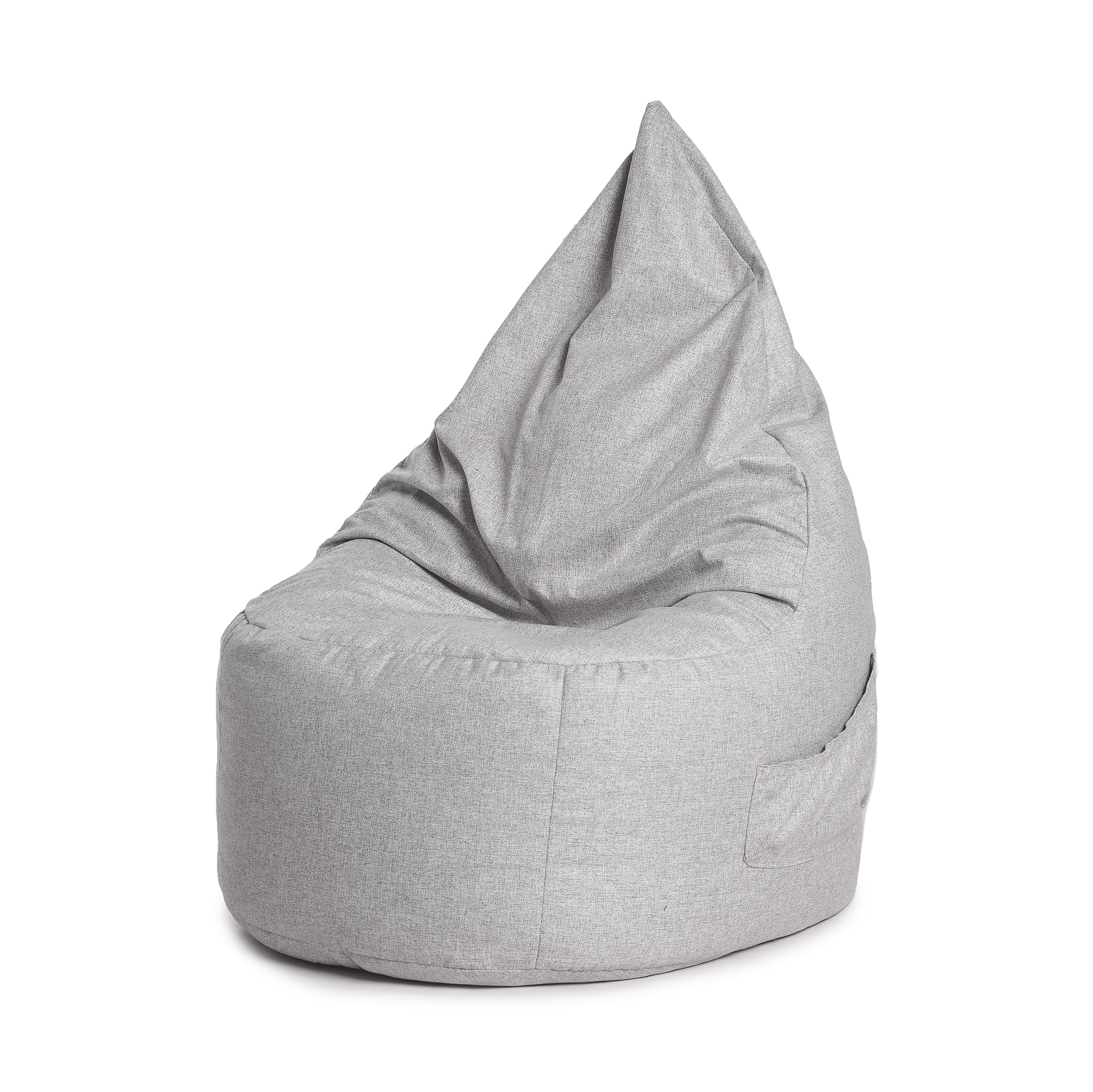 Ergo Adult Bean Bag - Sepia