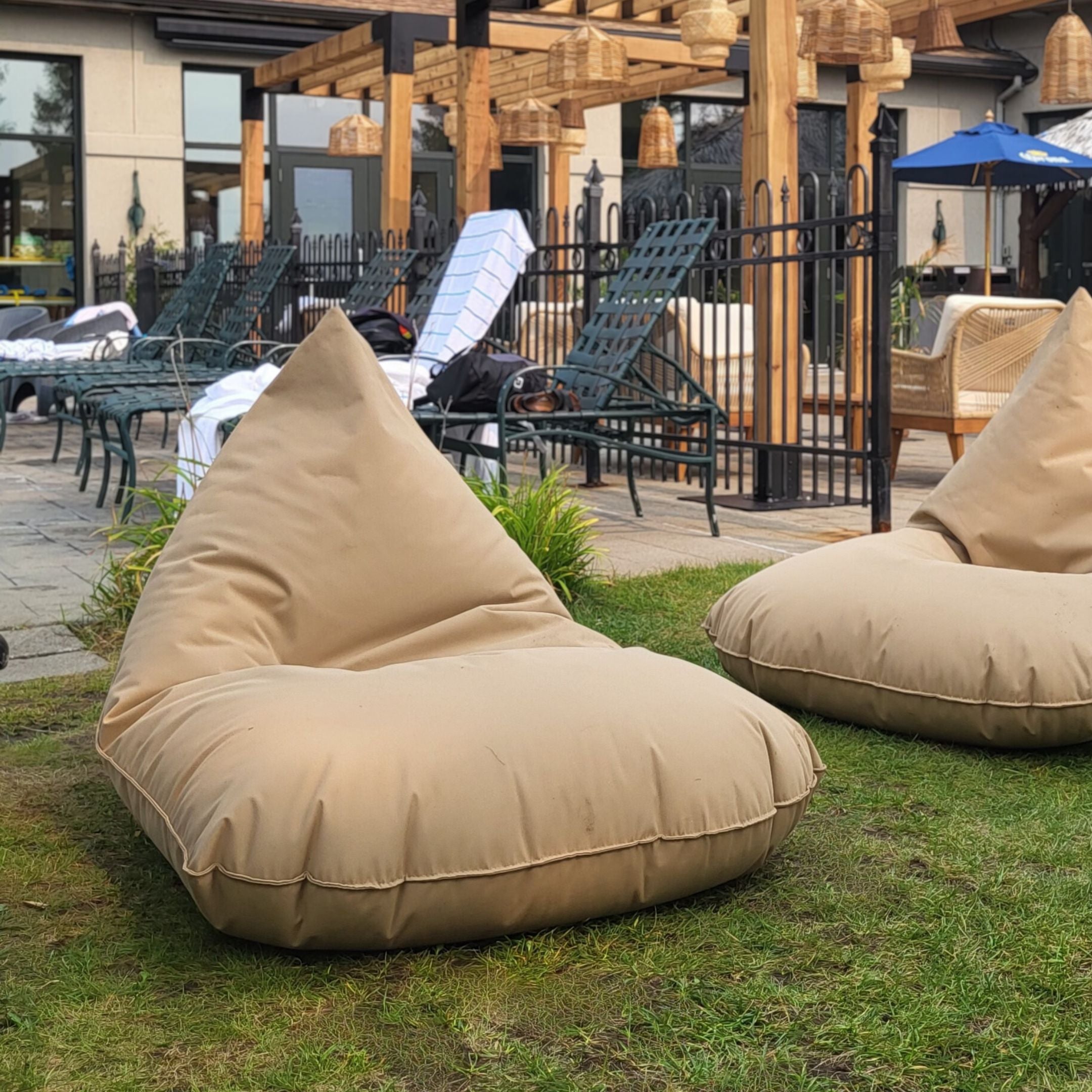 Adult Lounge Bean Bag - Orizon