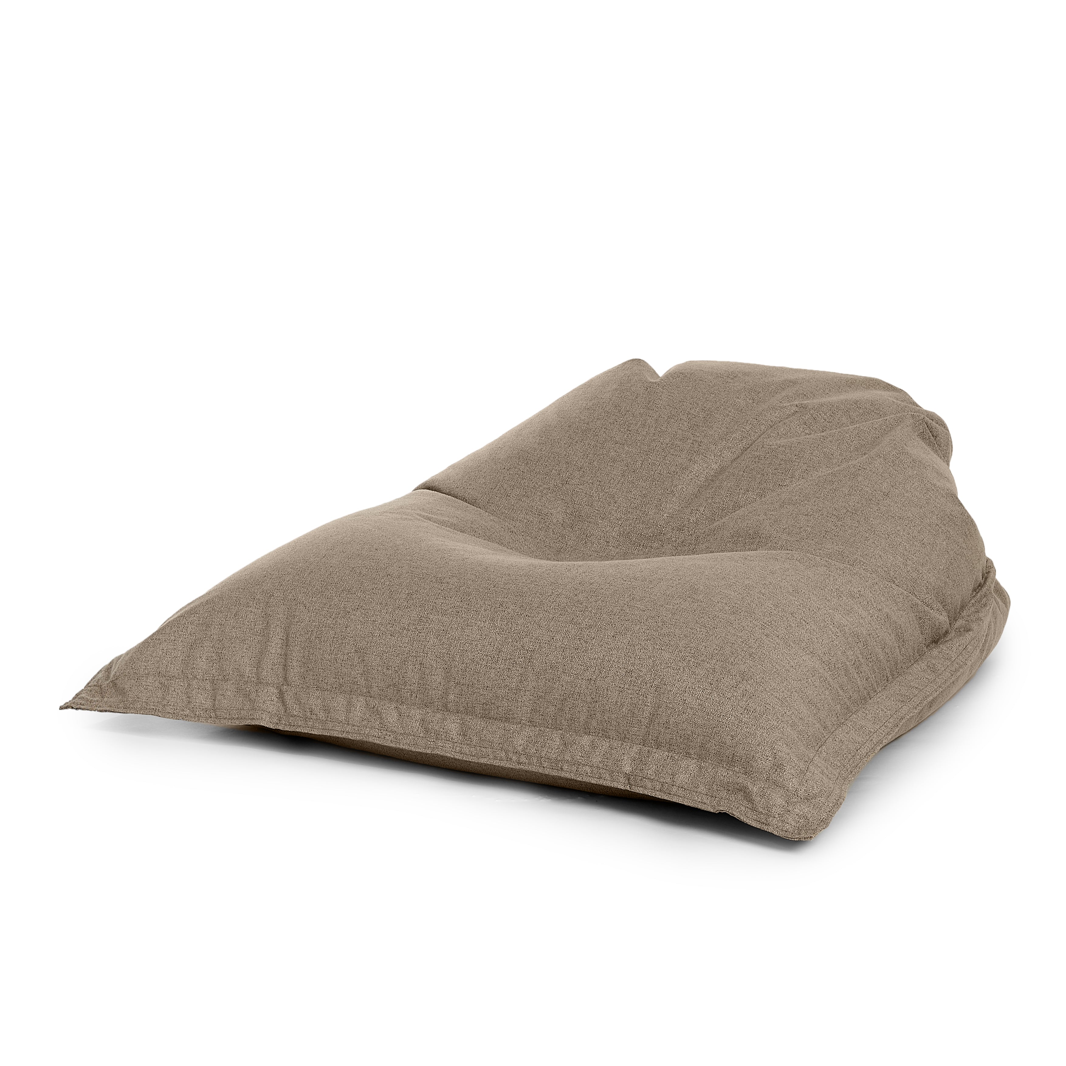 Classic Junior Bean Bag - Sepia