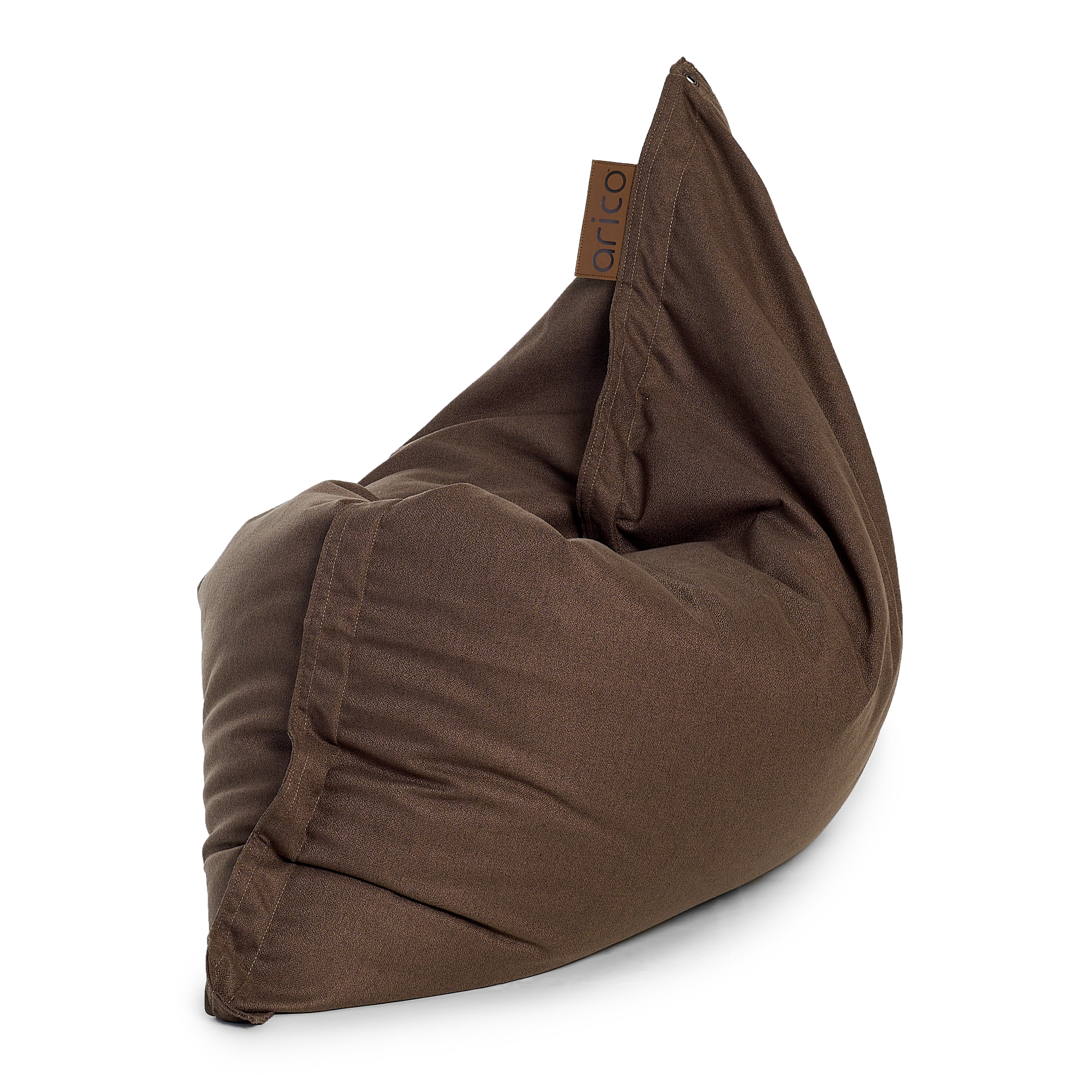 Classic Junior Bean Bag - Sepia