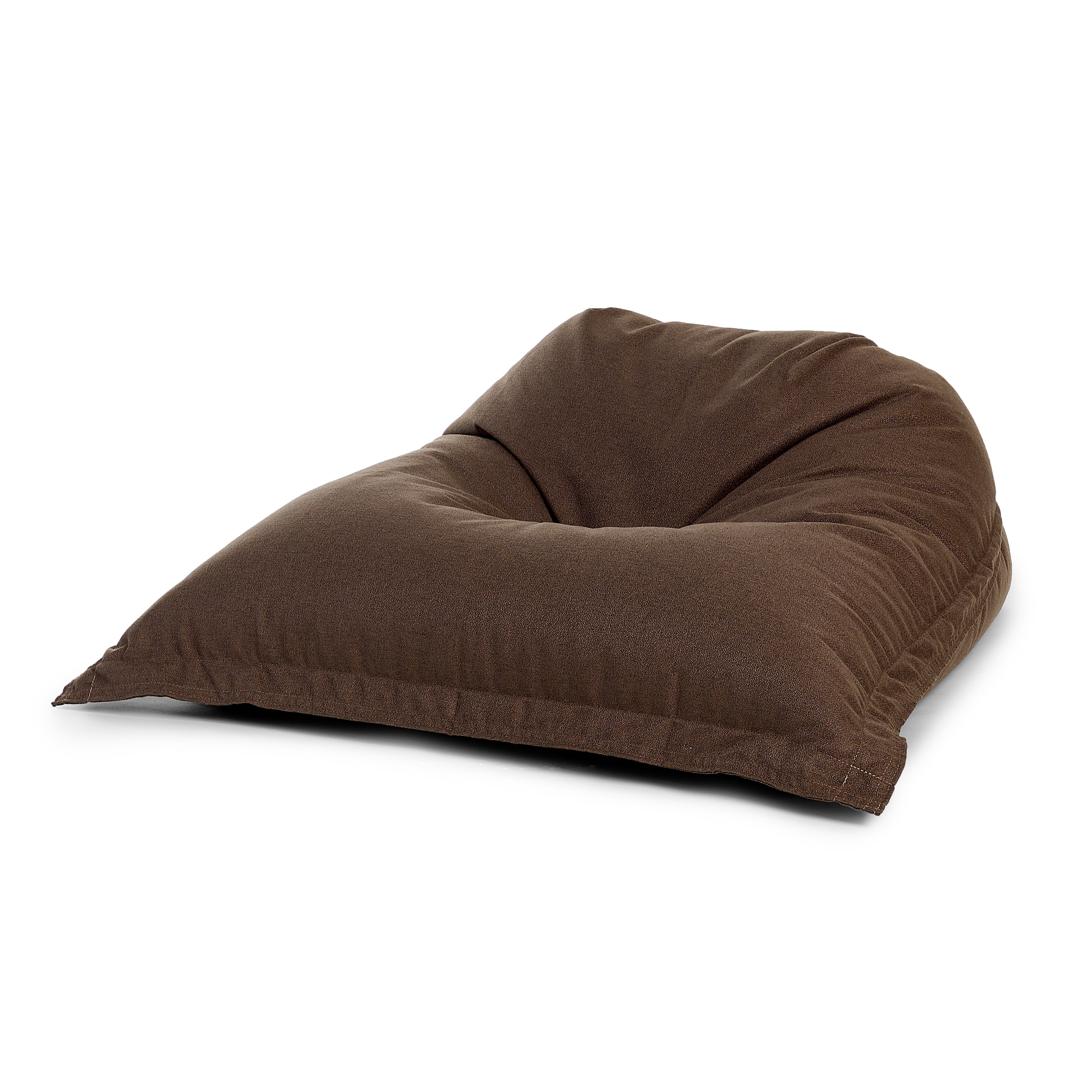 Classic Junior Bean Bag - Sepia
