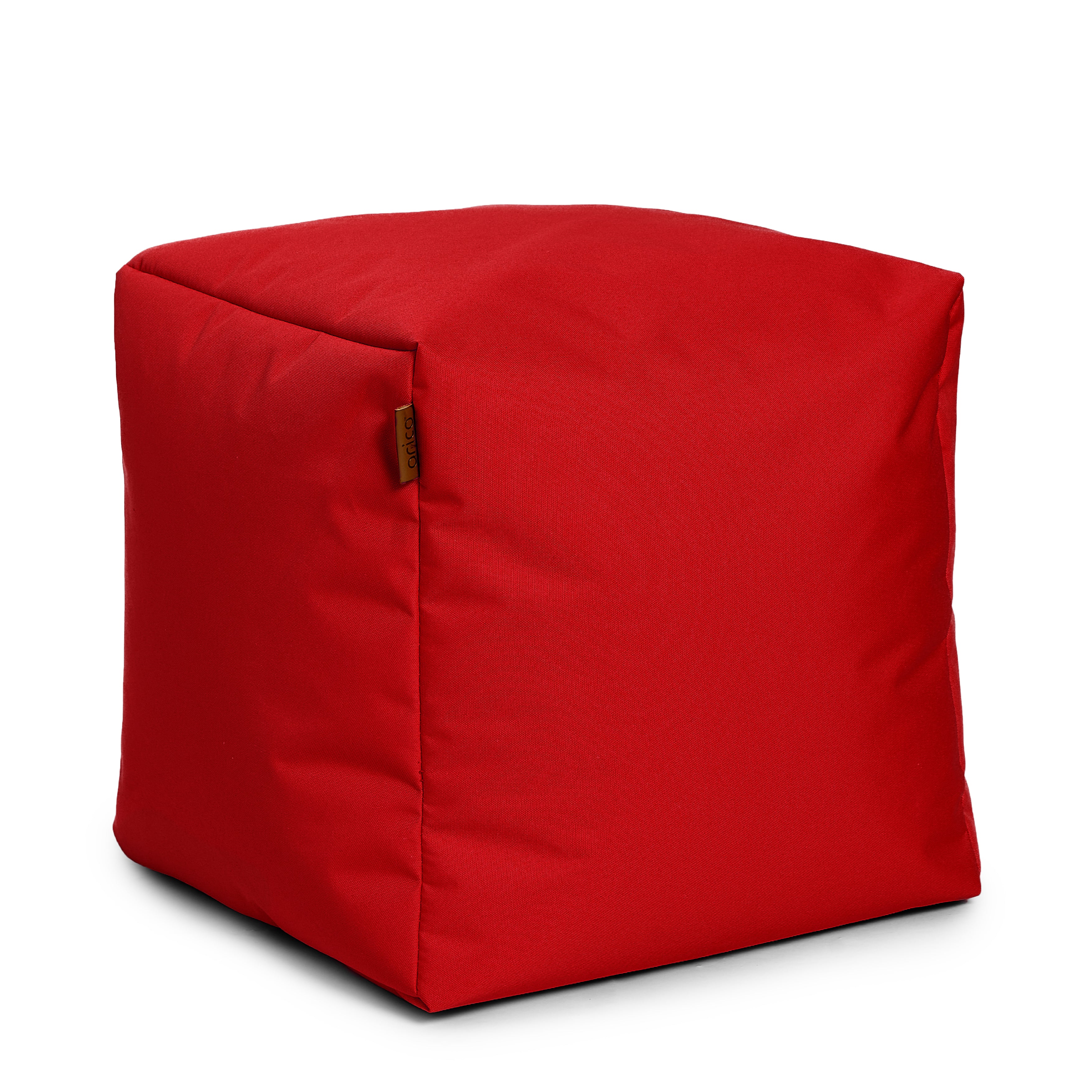 Square Ottoman and Footrest - Original